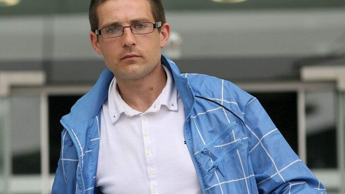 Gerry Hutch’s nephew kept under ‘harsh’ regime in jail due to his ...