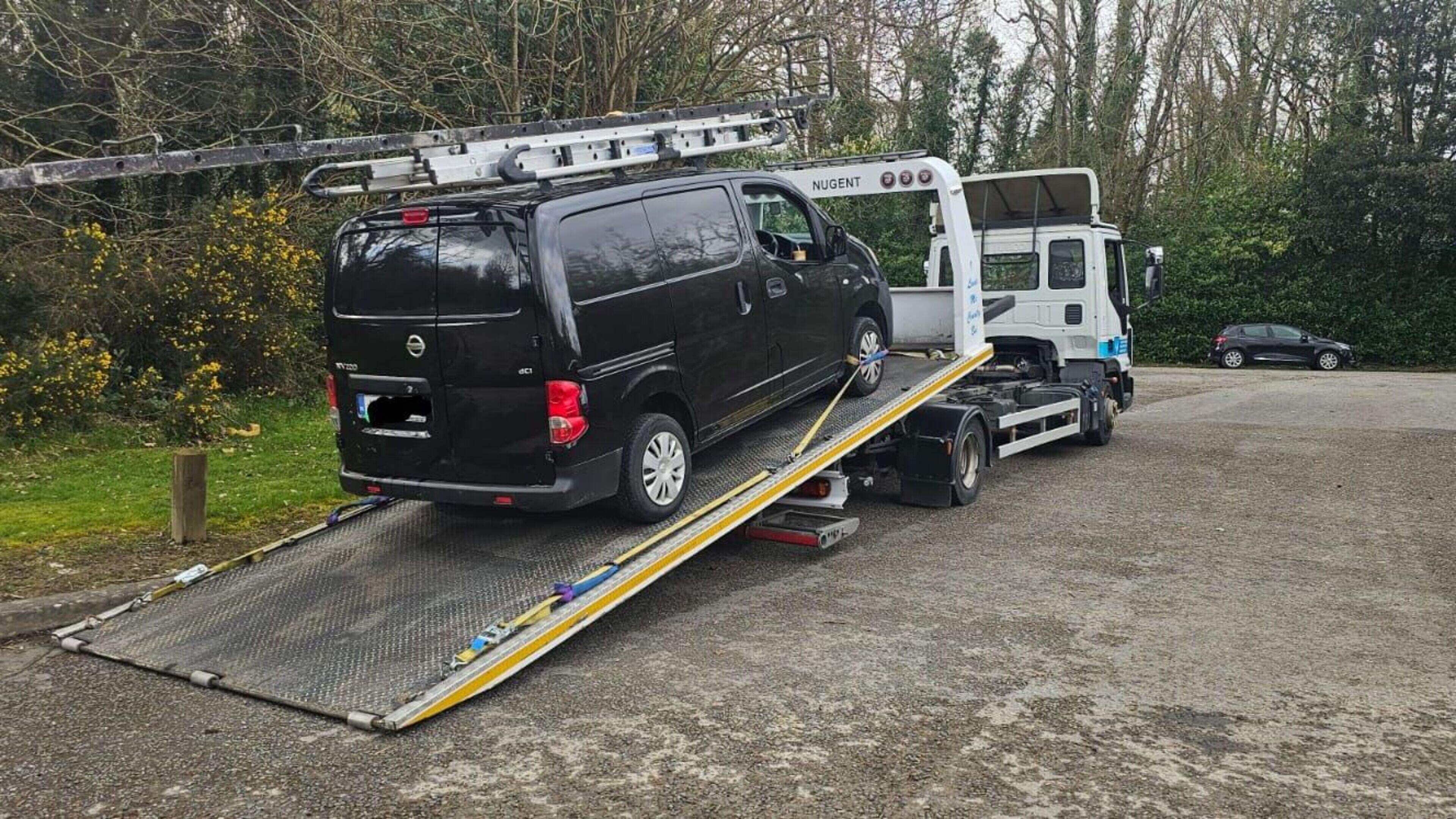 Gardai catch driver with licence that expired nearly 20 years ago