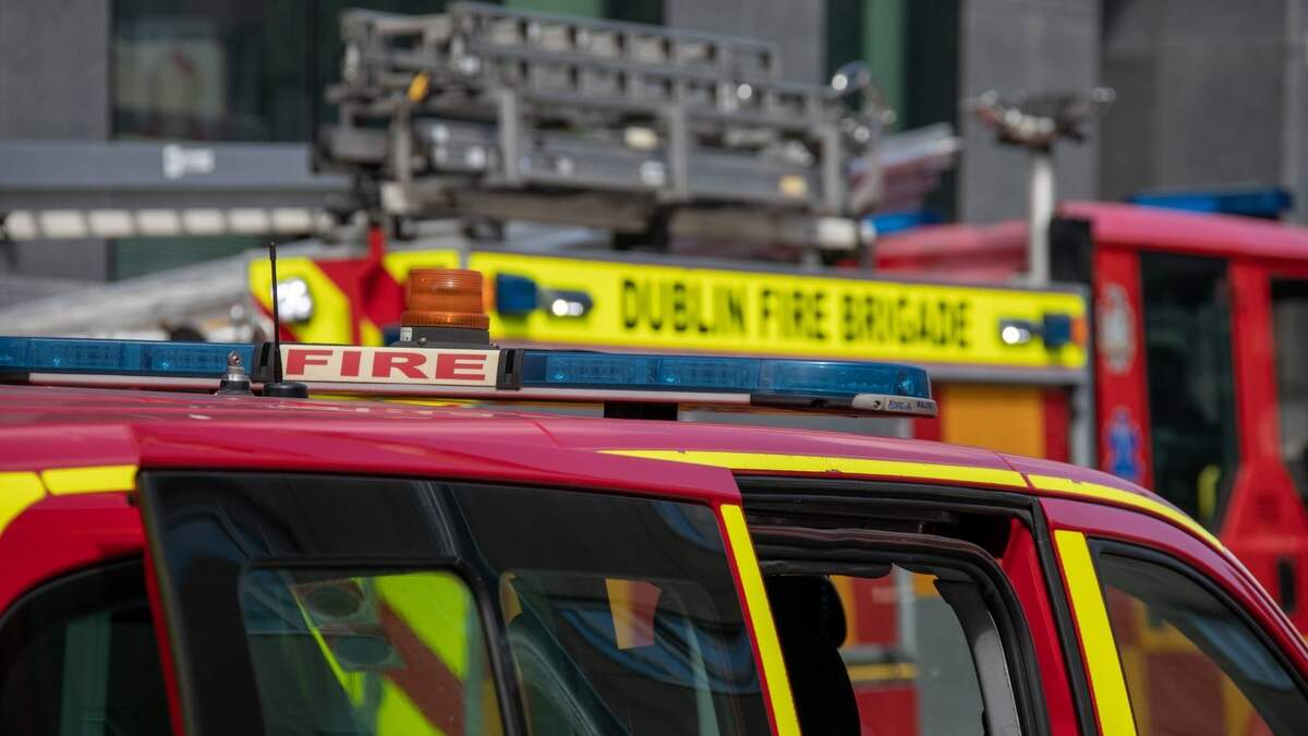 Luas Red Line operating with delays after Rialto gas leak halts tram ...