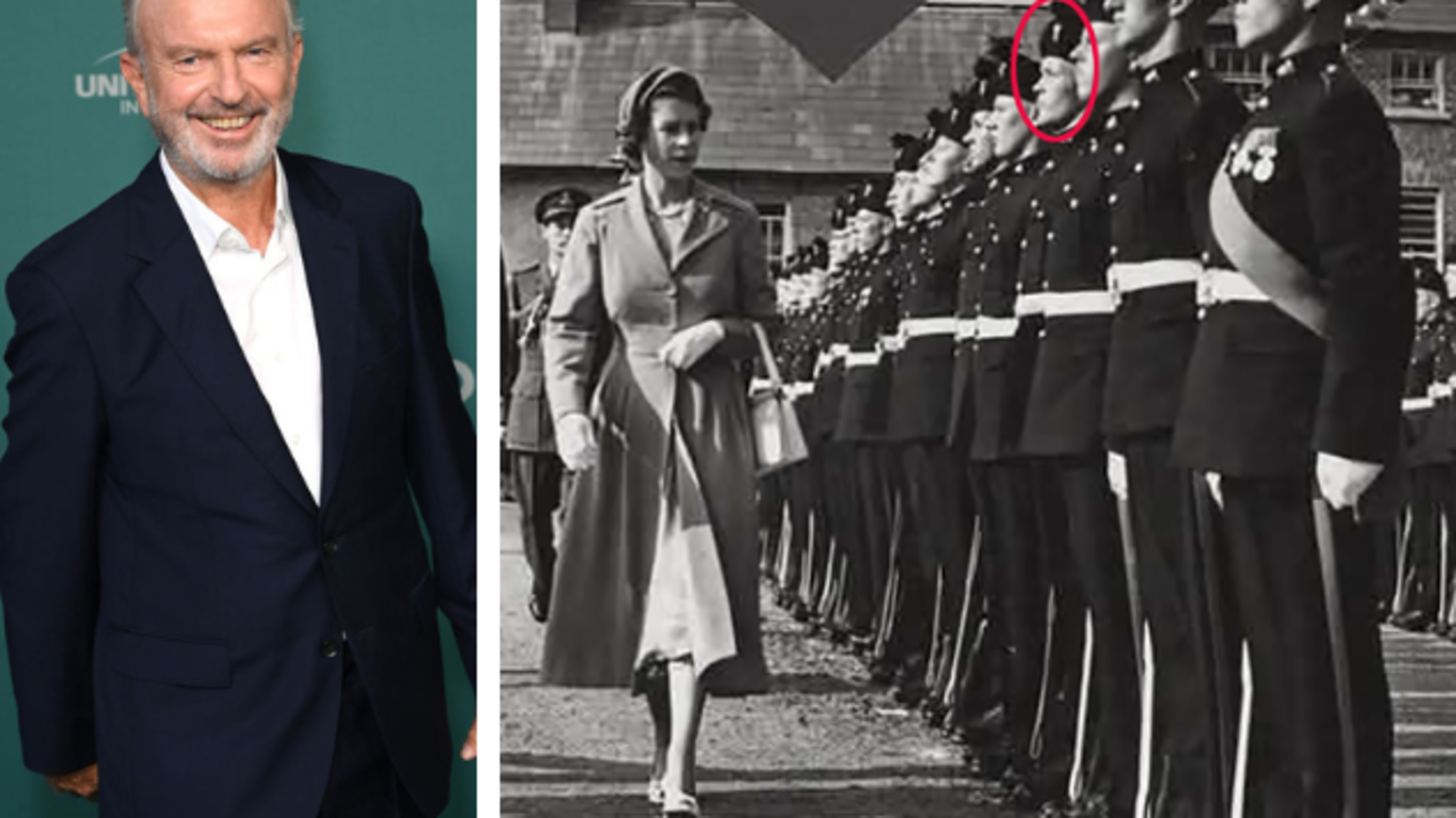 Late Hollywood star’s dad was army ‘fall guy’ over daring IRA guns raid on barracks