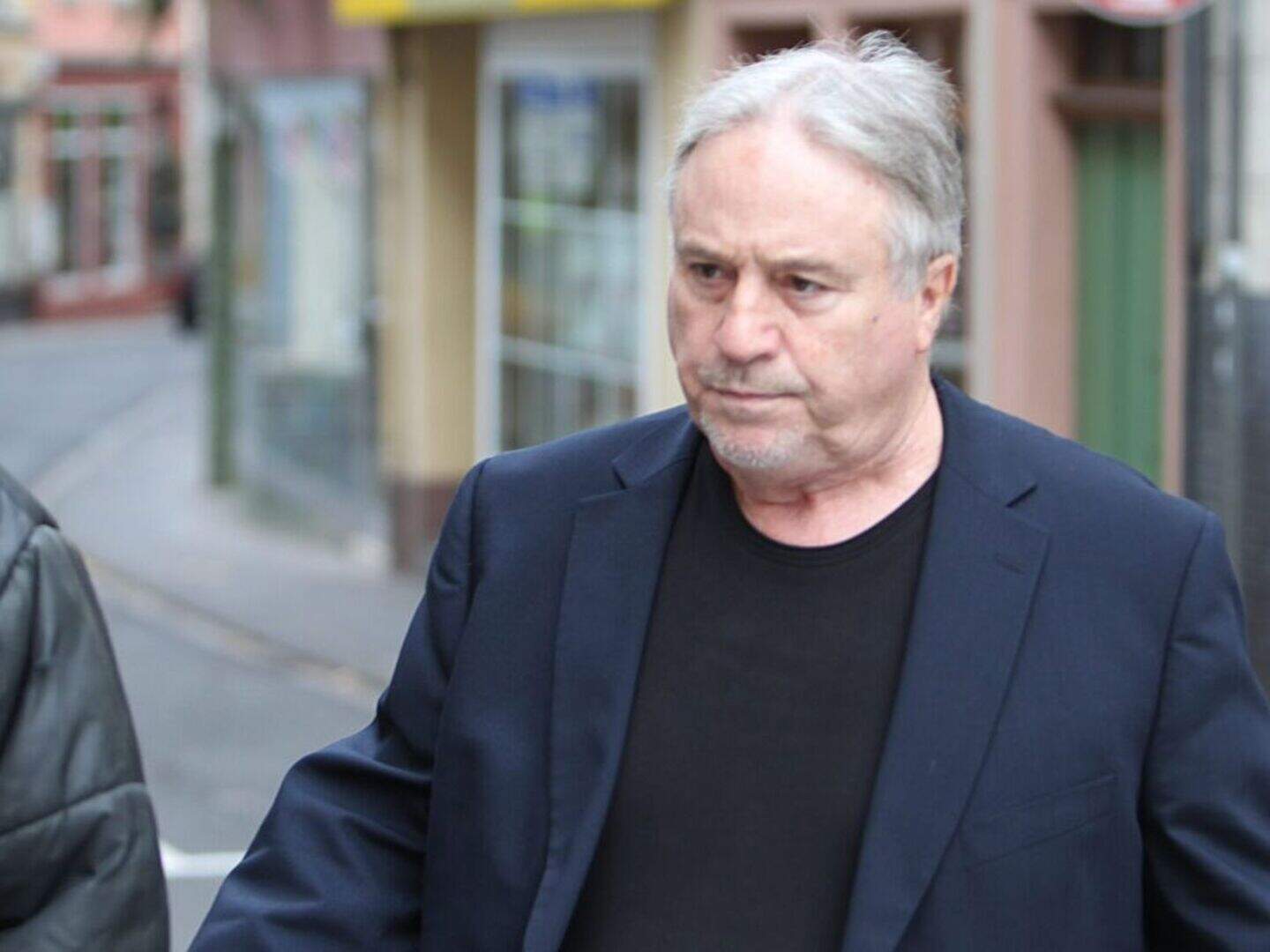 Gangland boss George 'The Penguin' Mitchell to give video evidence in ...