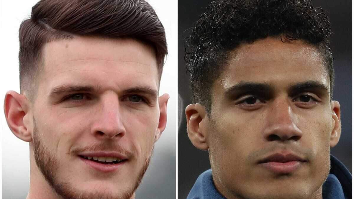 Football rumours: West Ham rivals want to lure Declan Rice across the ...