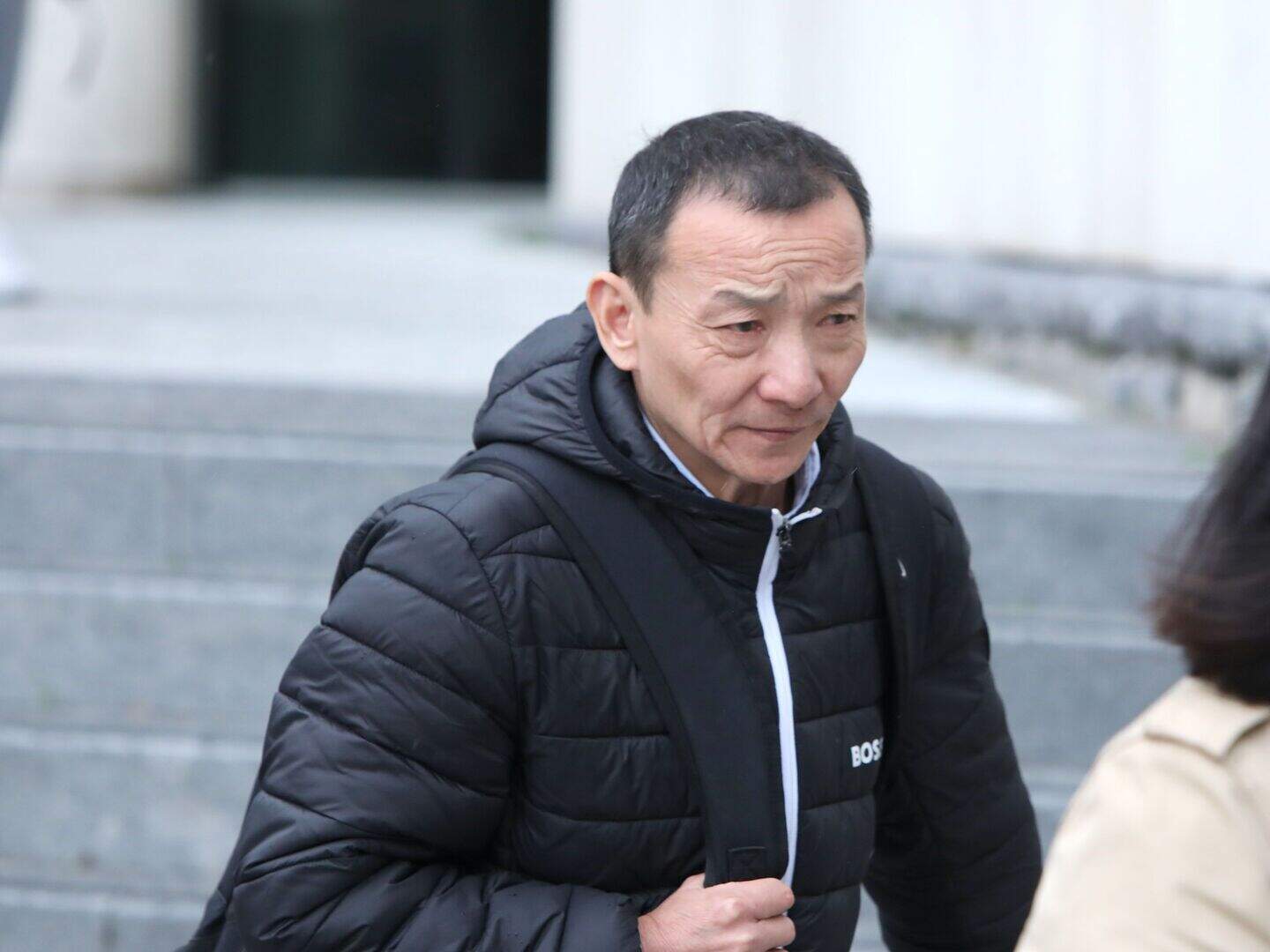 Finglas grandfather Chang Teng Wang who admits killing grandson Seán by ...