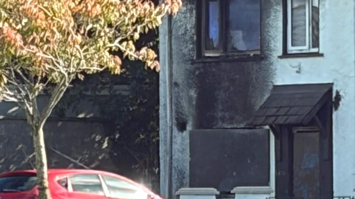 Target of arson attack had ‘falling out' with gang as innocent family caught in crossfire