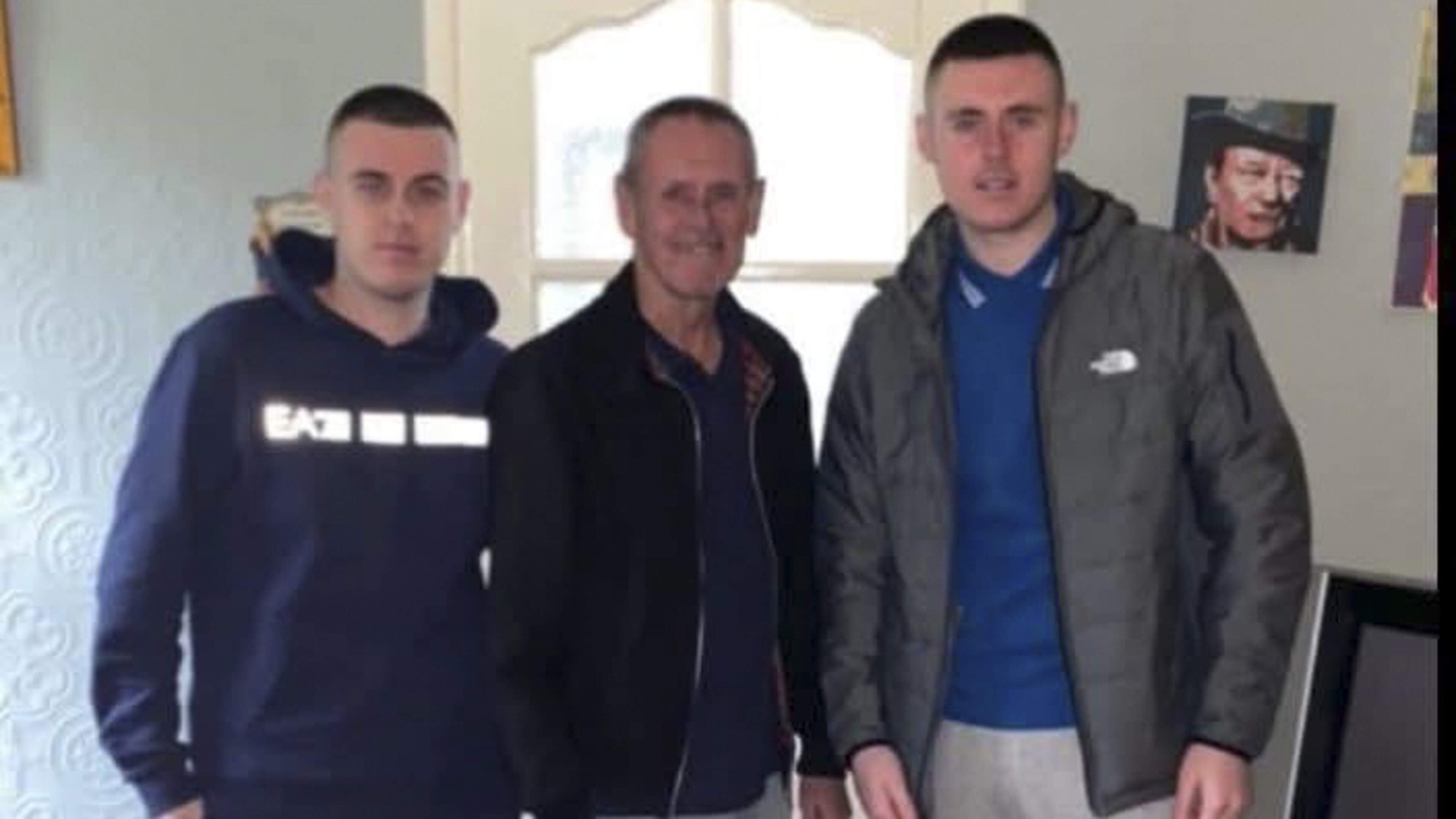 Murderer goes on prison hunger strike after being separated from killer brother