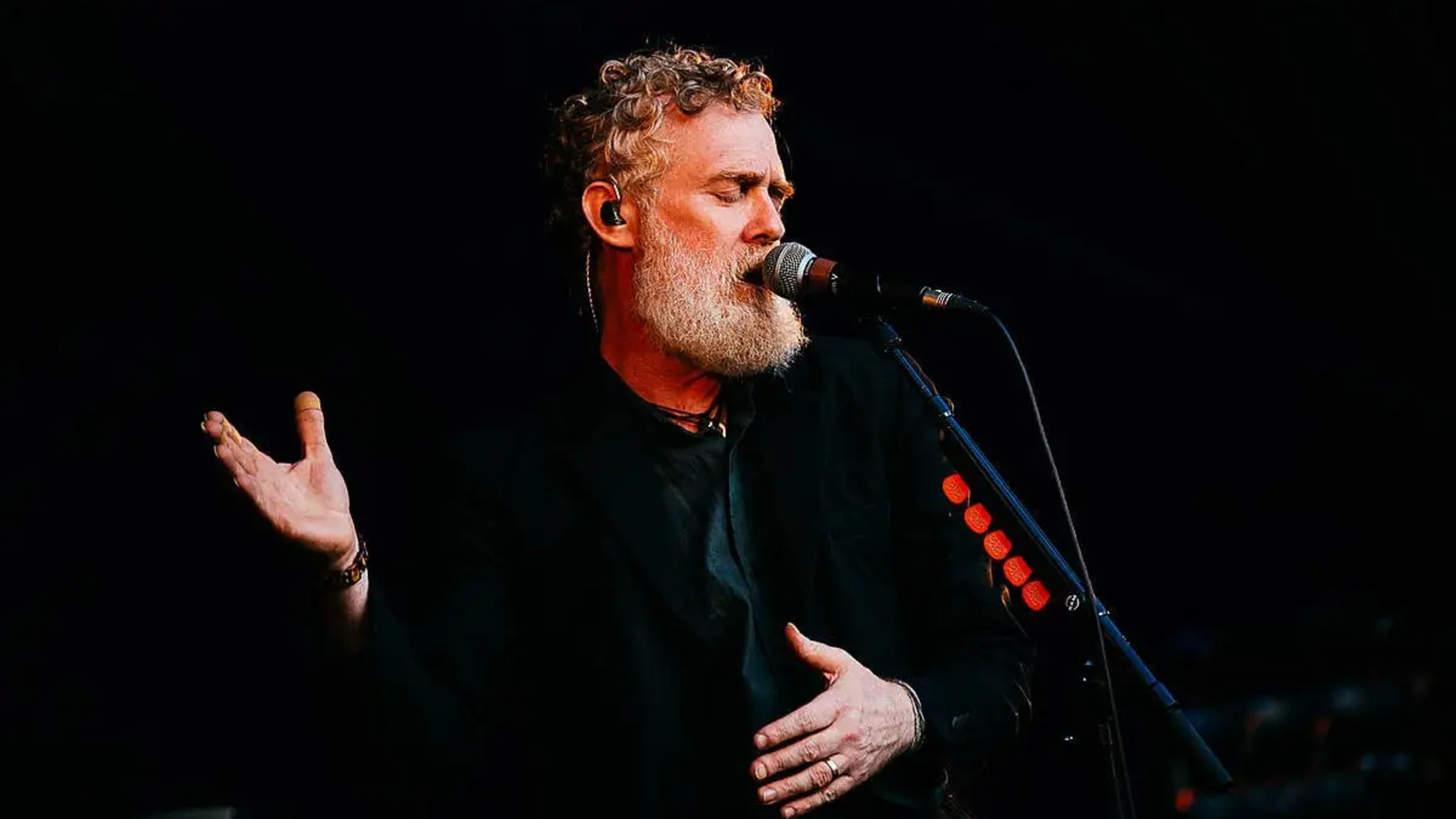 Irish music star Glen Hansard killed in Dublin motorbike crash
