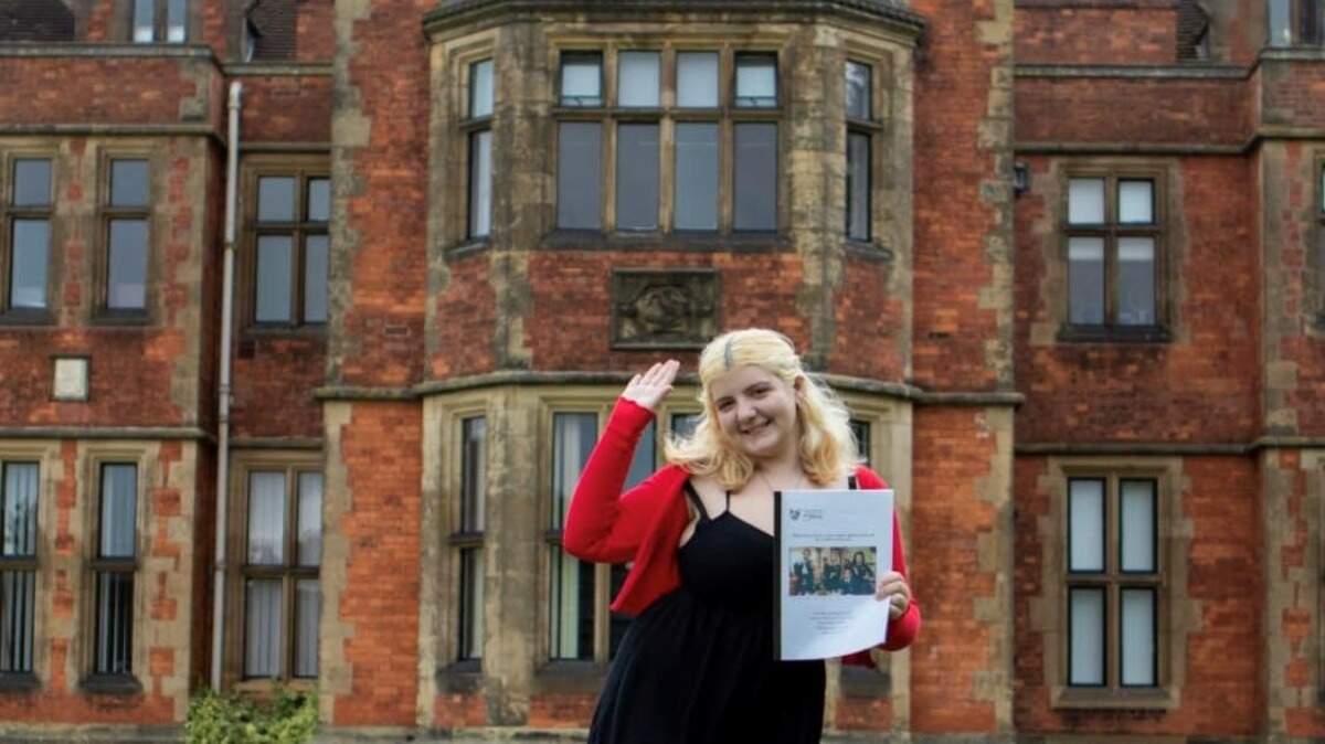 Student and Derry Girls fan writes dissertation about hit show | Crime ...
