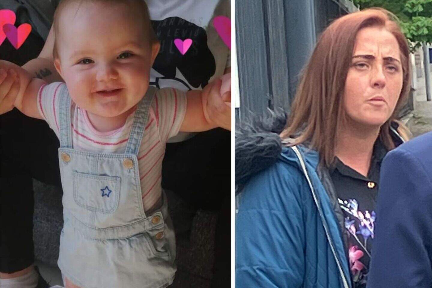 Ali Jayden Doyle: Cruel mum Jade Dempsey of murdered toddler storms off ...