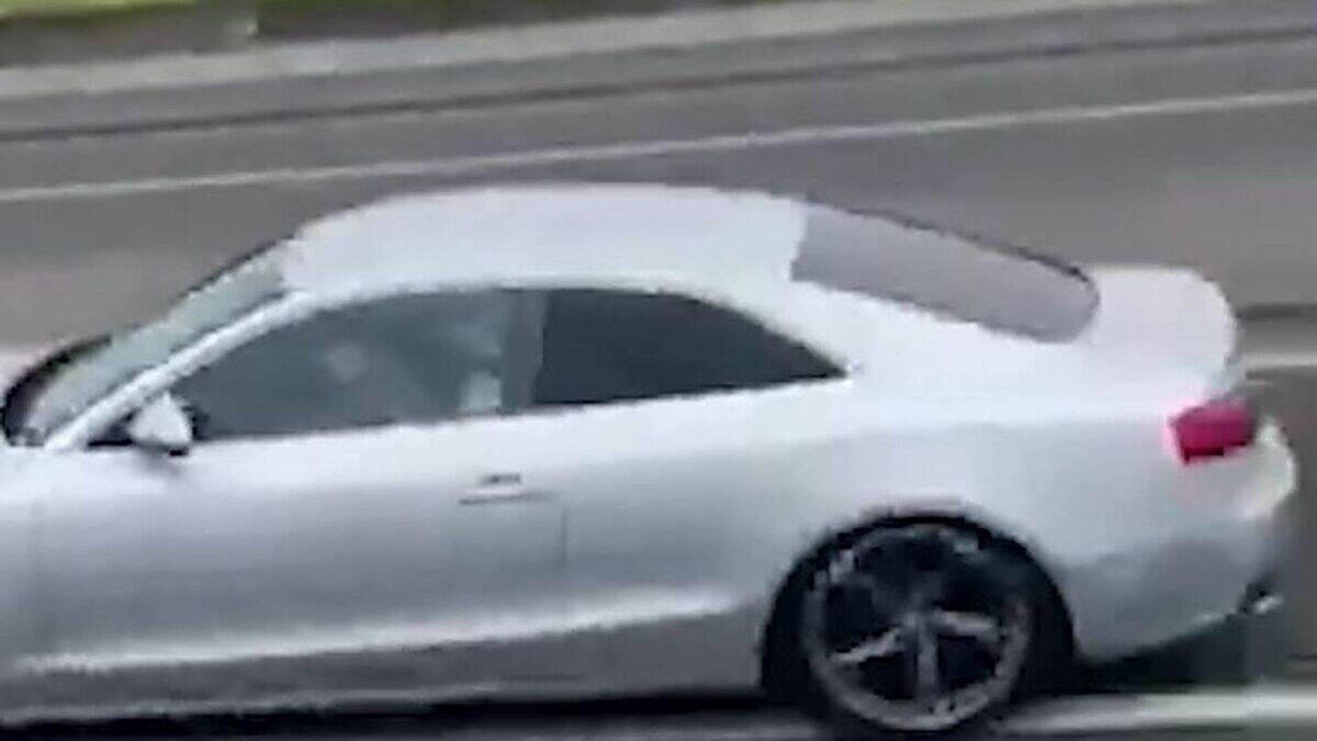 High speed car chase in Tallaght | Crime World