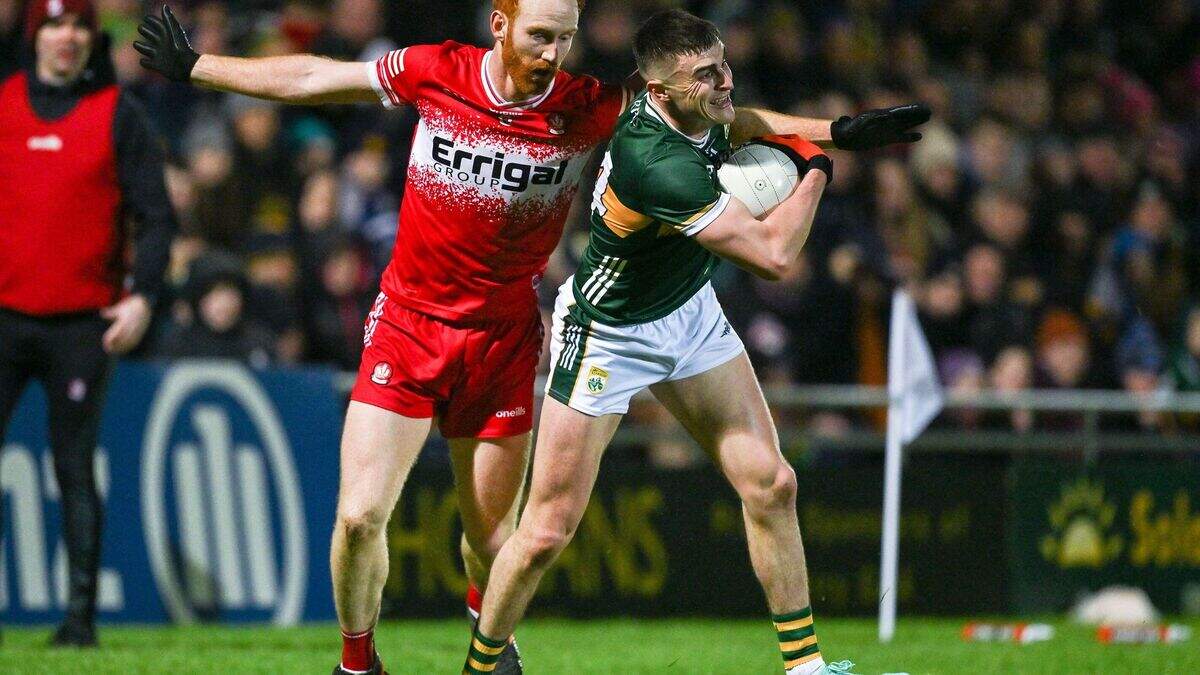 Pat Spillane: My Allianz Football League verdicts on Sunday’s games ...