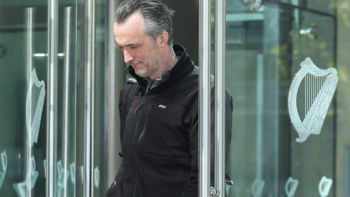 Patrick Lacking ‘Justice facilitator’ on courtroom assault rap argues gardaí lack power ...