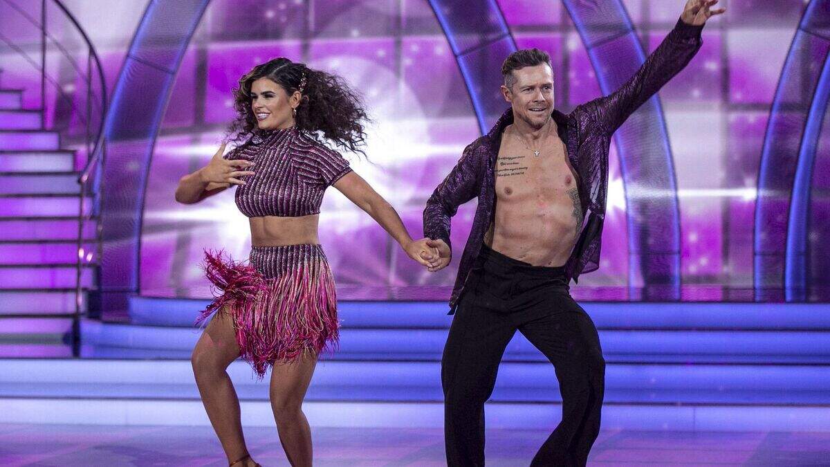 Nicolas Roche will not be appearing on this Sunday's Dancing with the ...