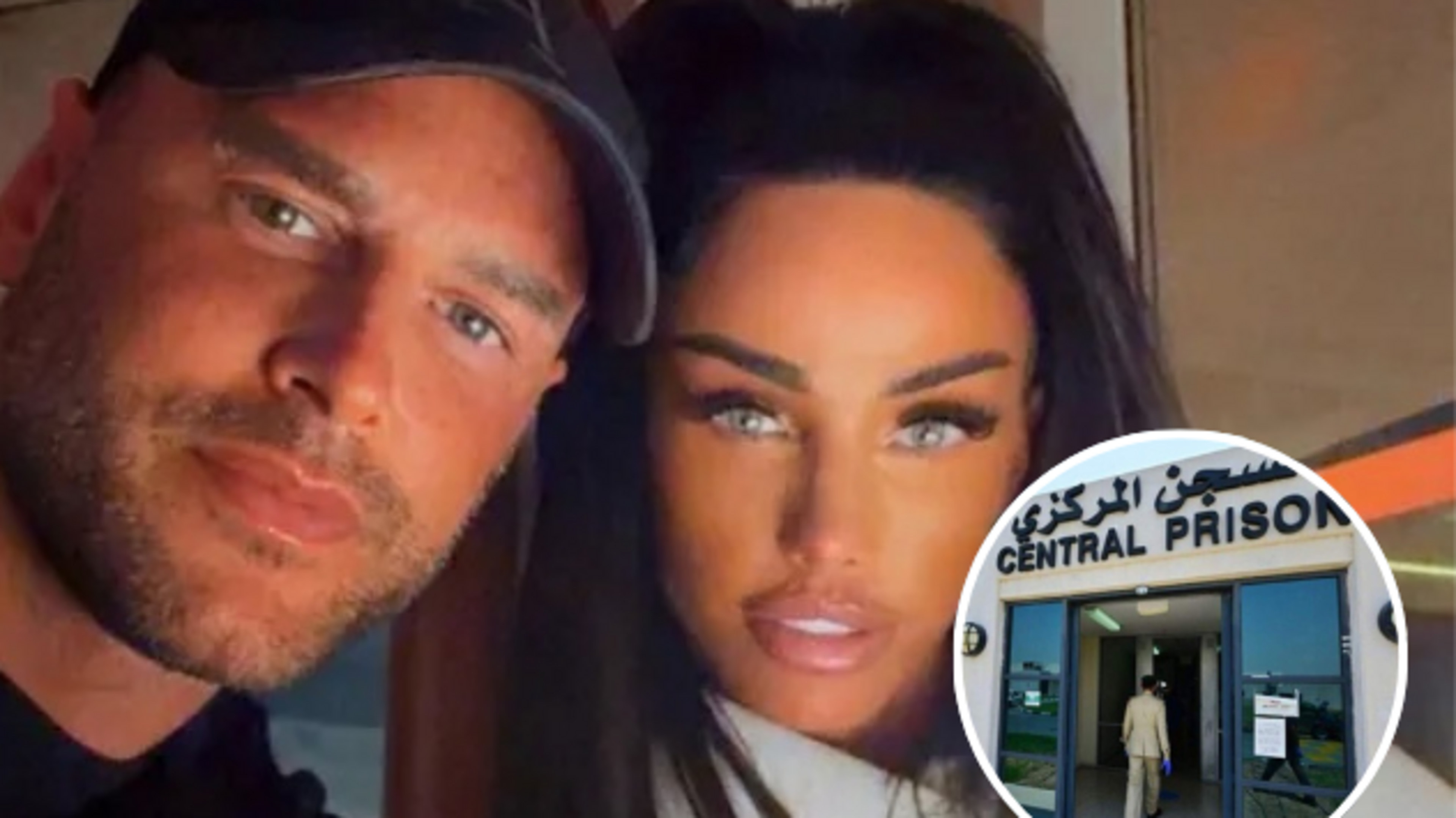 Katie Price's husband ‘must pay’ over €115k to get out of Daniel Kinahan's ‘hell’ Dubai prison