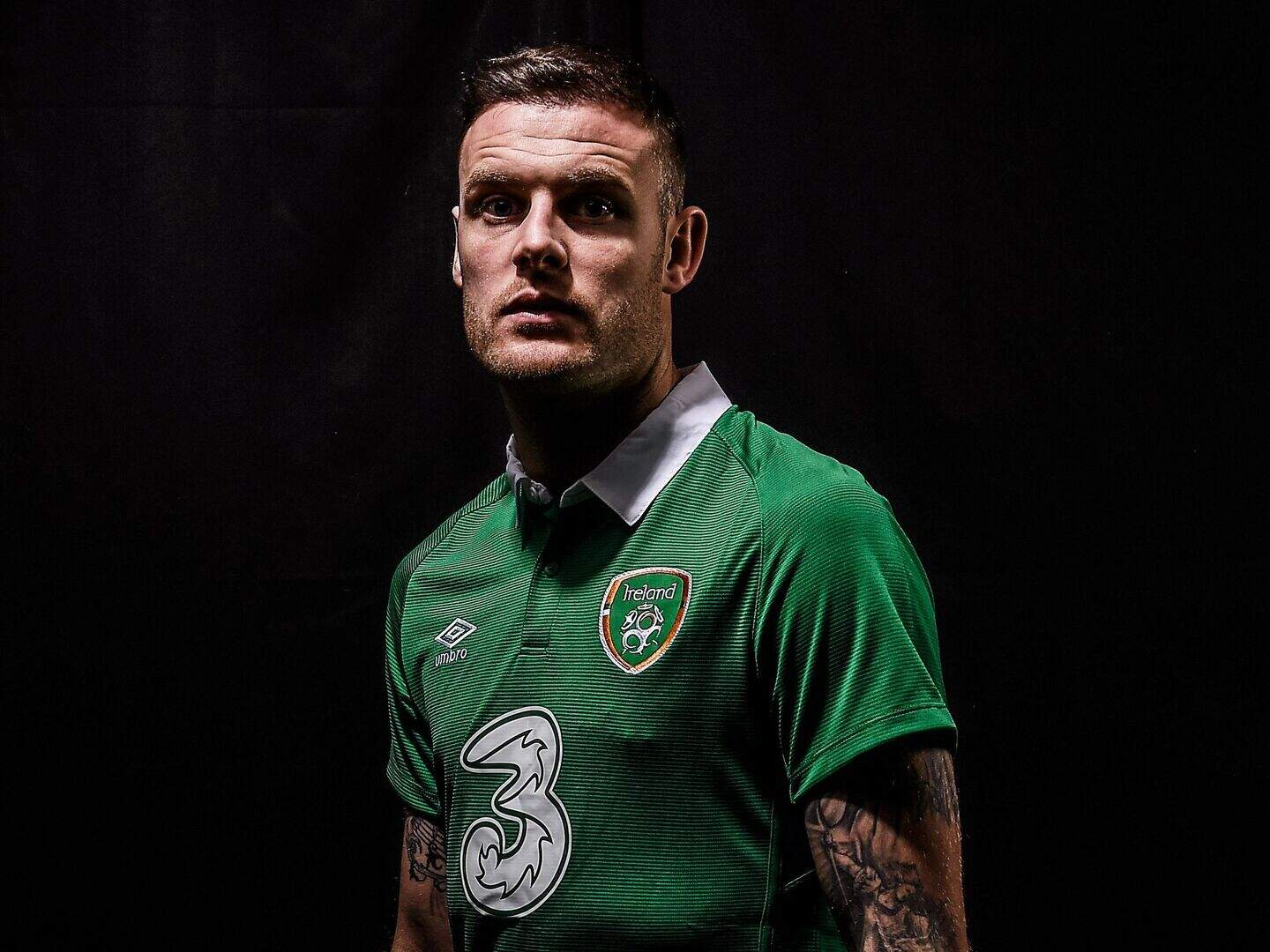 Former Ireland soccer star Anthony Stokes on road to more trouble ...