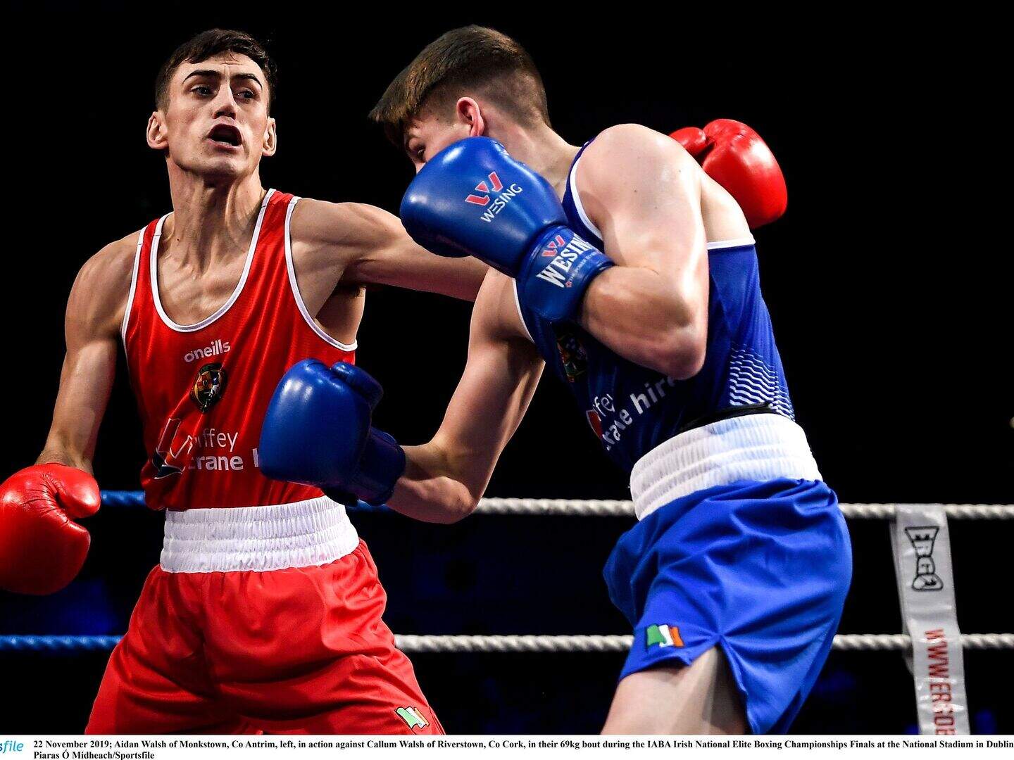 Boxer Callum Walsh stepping out of his comfort zone | Crime World