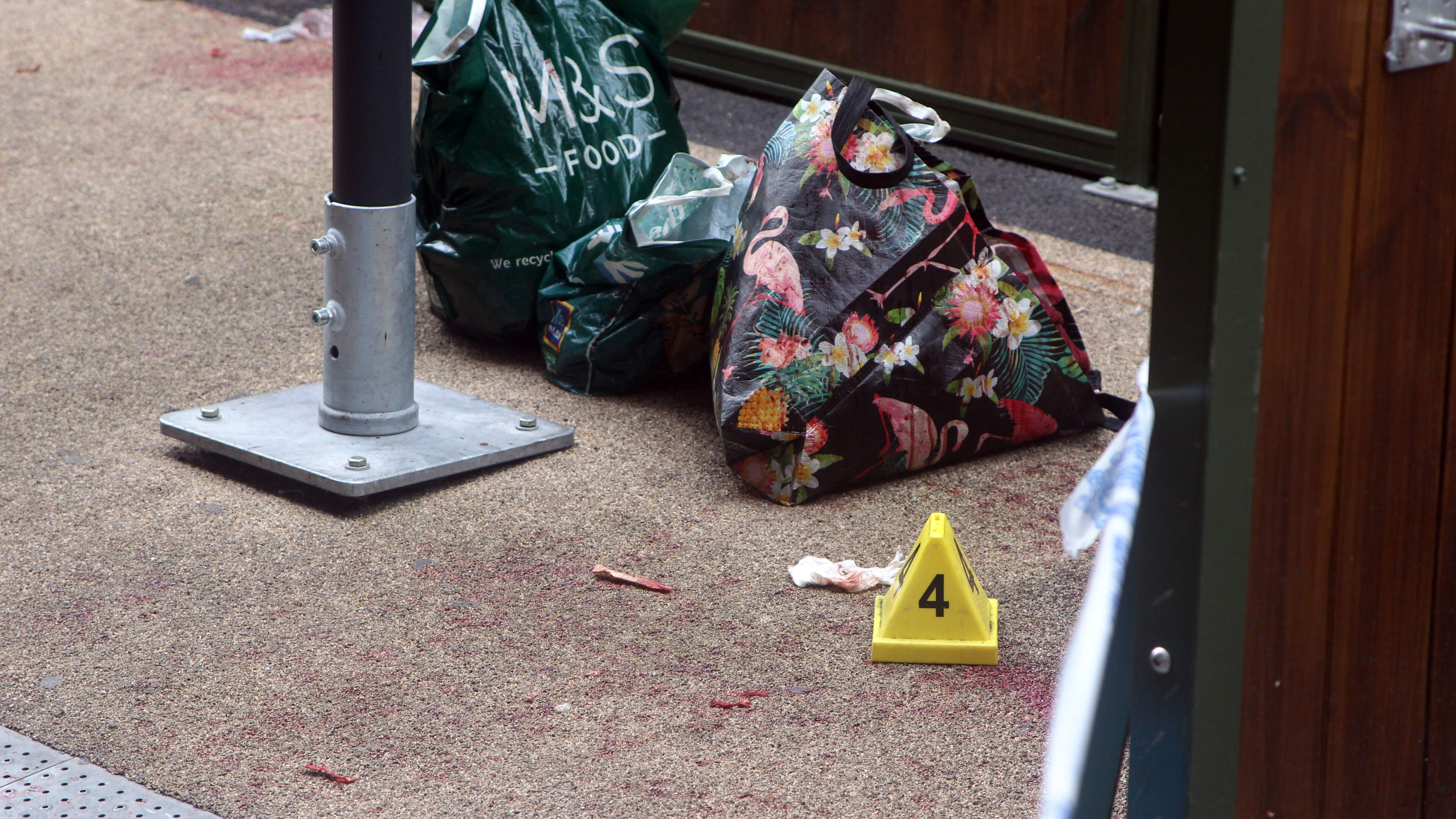 Woman (50s) in hospital after suspected stabbing on Dublin's Exchequer Street