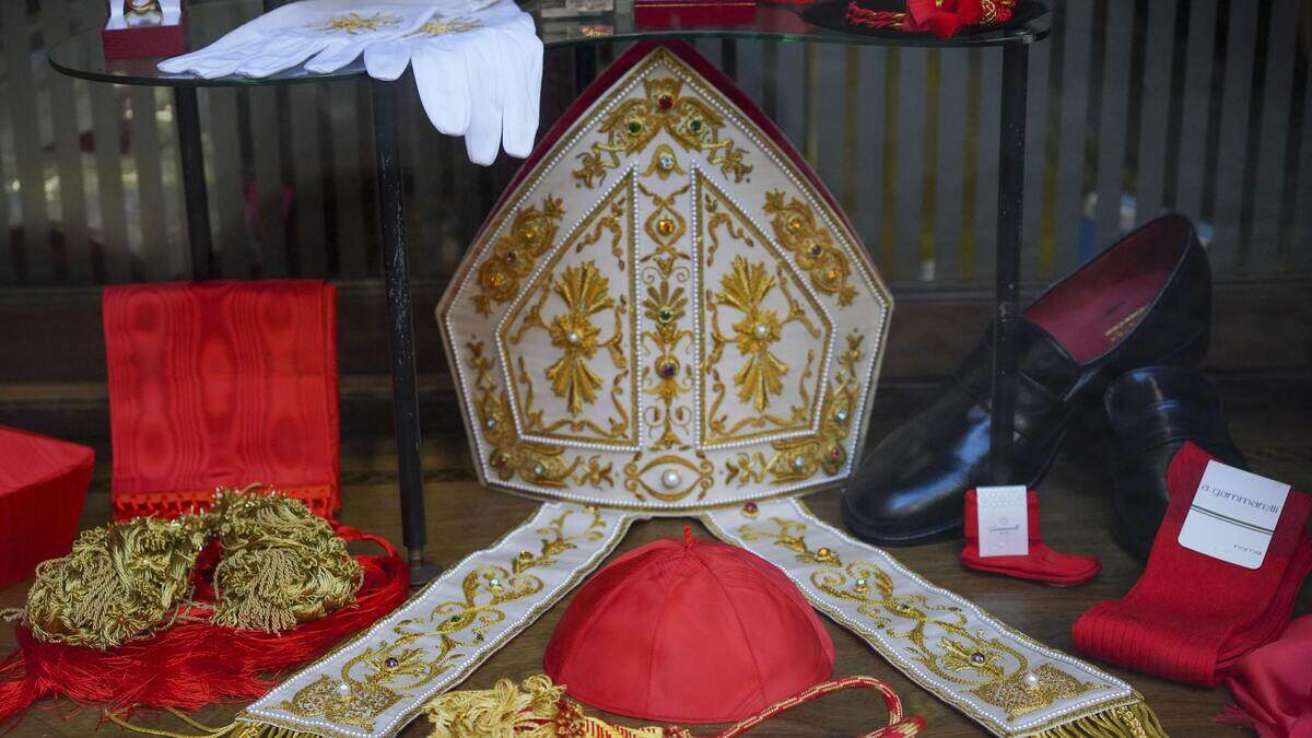 Cardinals-to-be kept in quarantine ahead of Vatican ceremony | Crime World