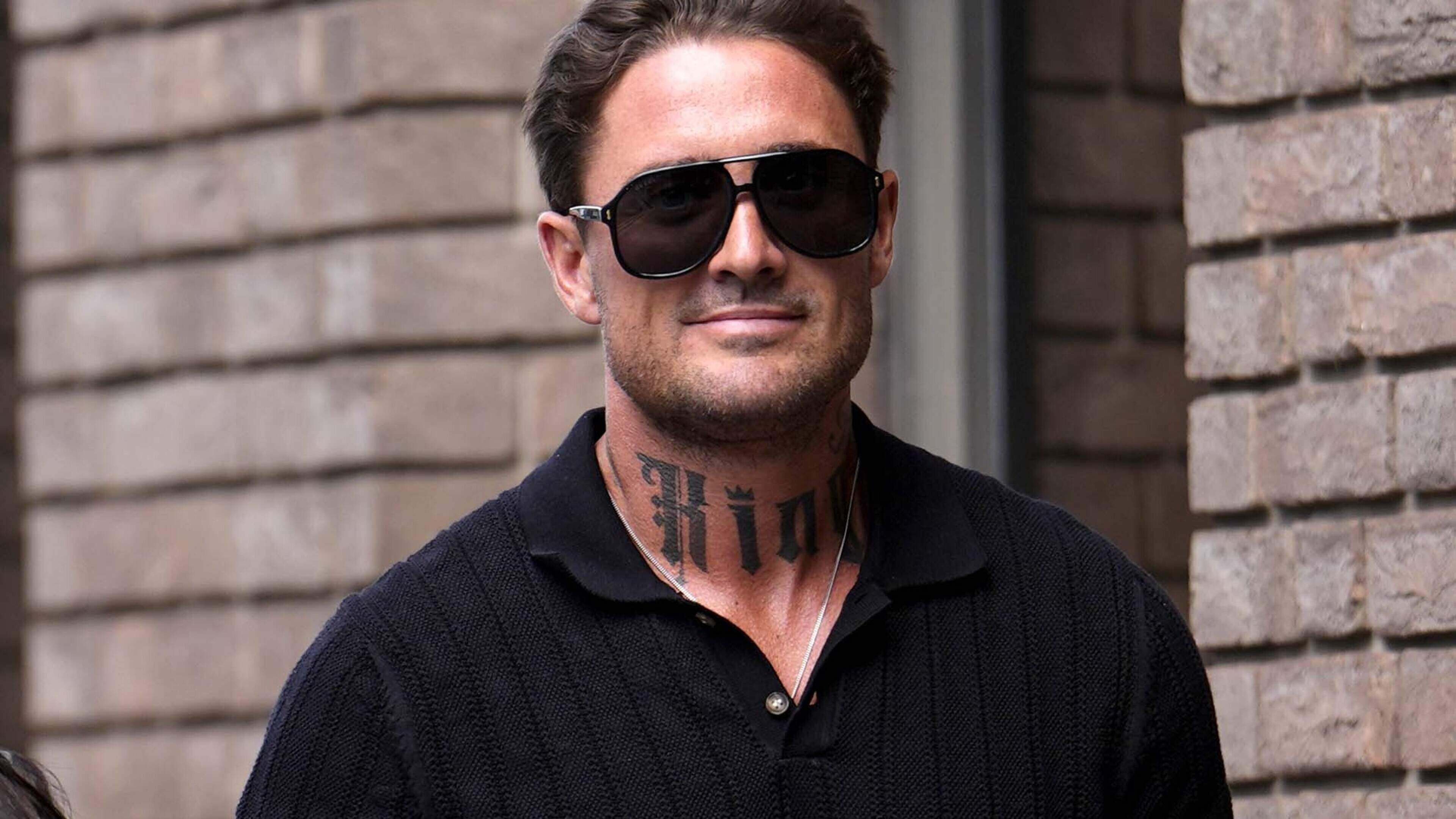 Sex fiend Stephen Bear jailed for repeatedly breaching restraining order