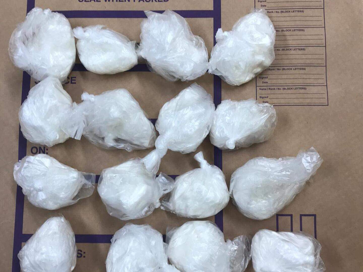 Man arrested after €45K of suspected drugs seized in Kerry | Crime World