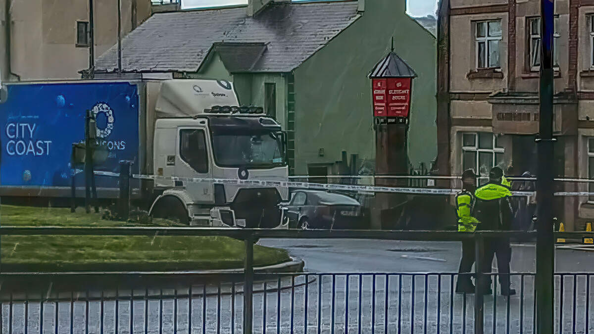 Woman critically injured after being struck by lorry in Donegal | Crime ...