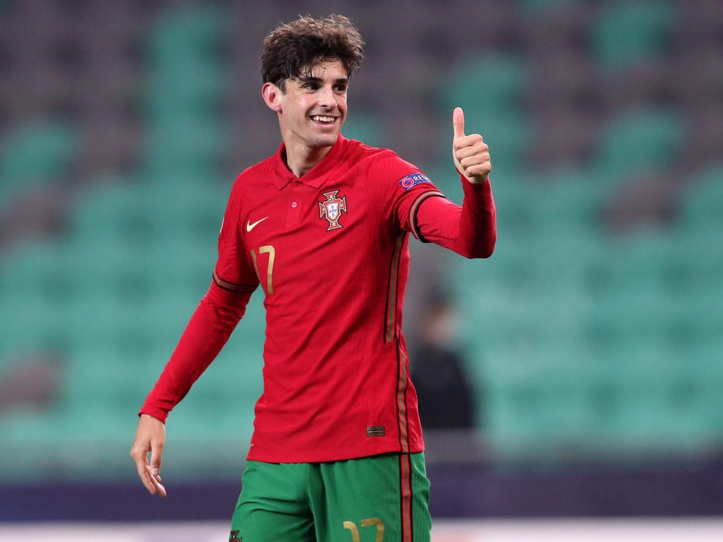 Barcelona’s Francisco Trincao becomes Wolves boss Bruno Lage’s second ...