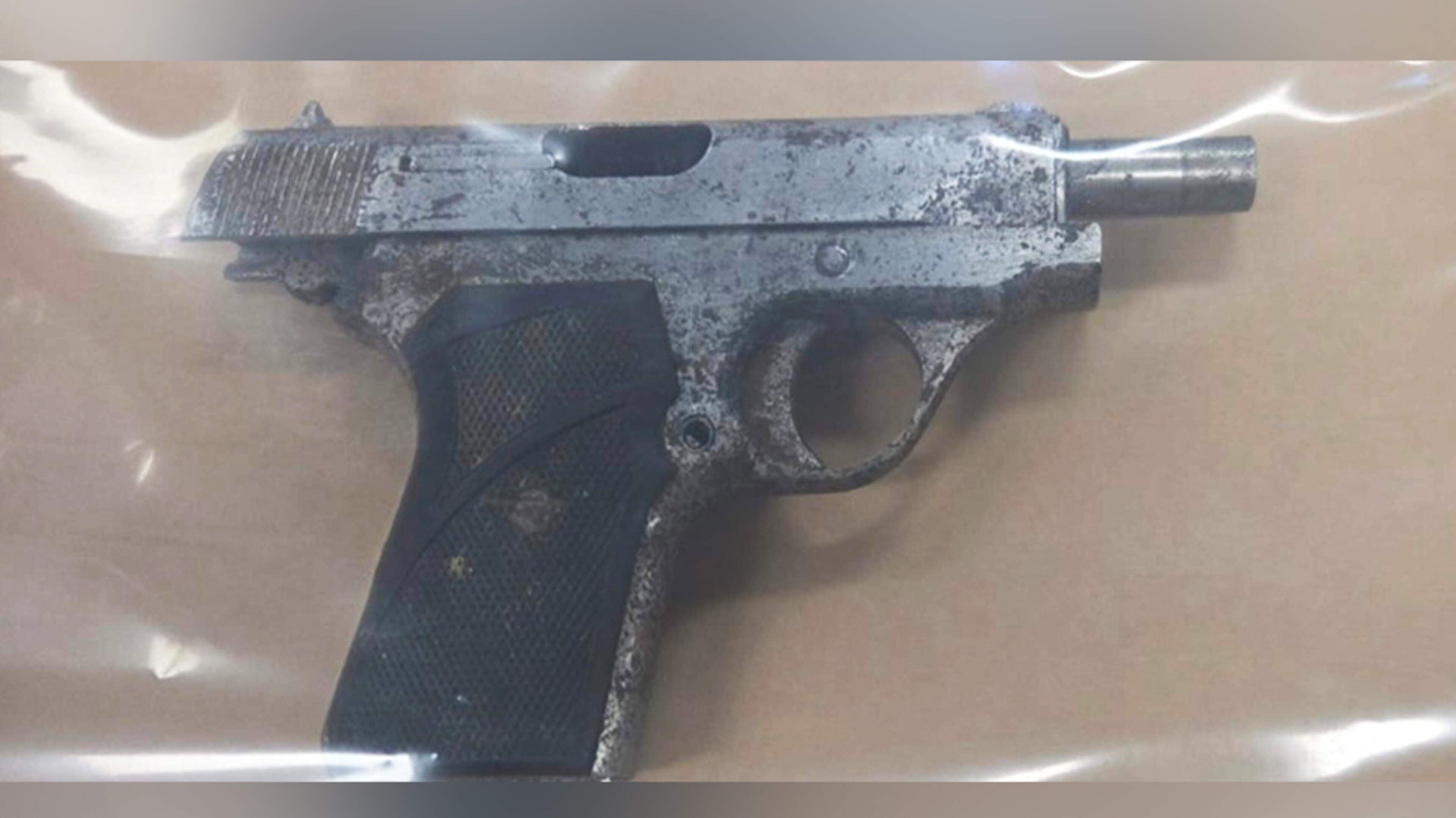 Armed criminal busted after ramming patrol car has been ‘significant player’ in drugs scene for years