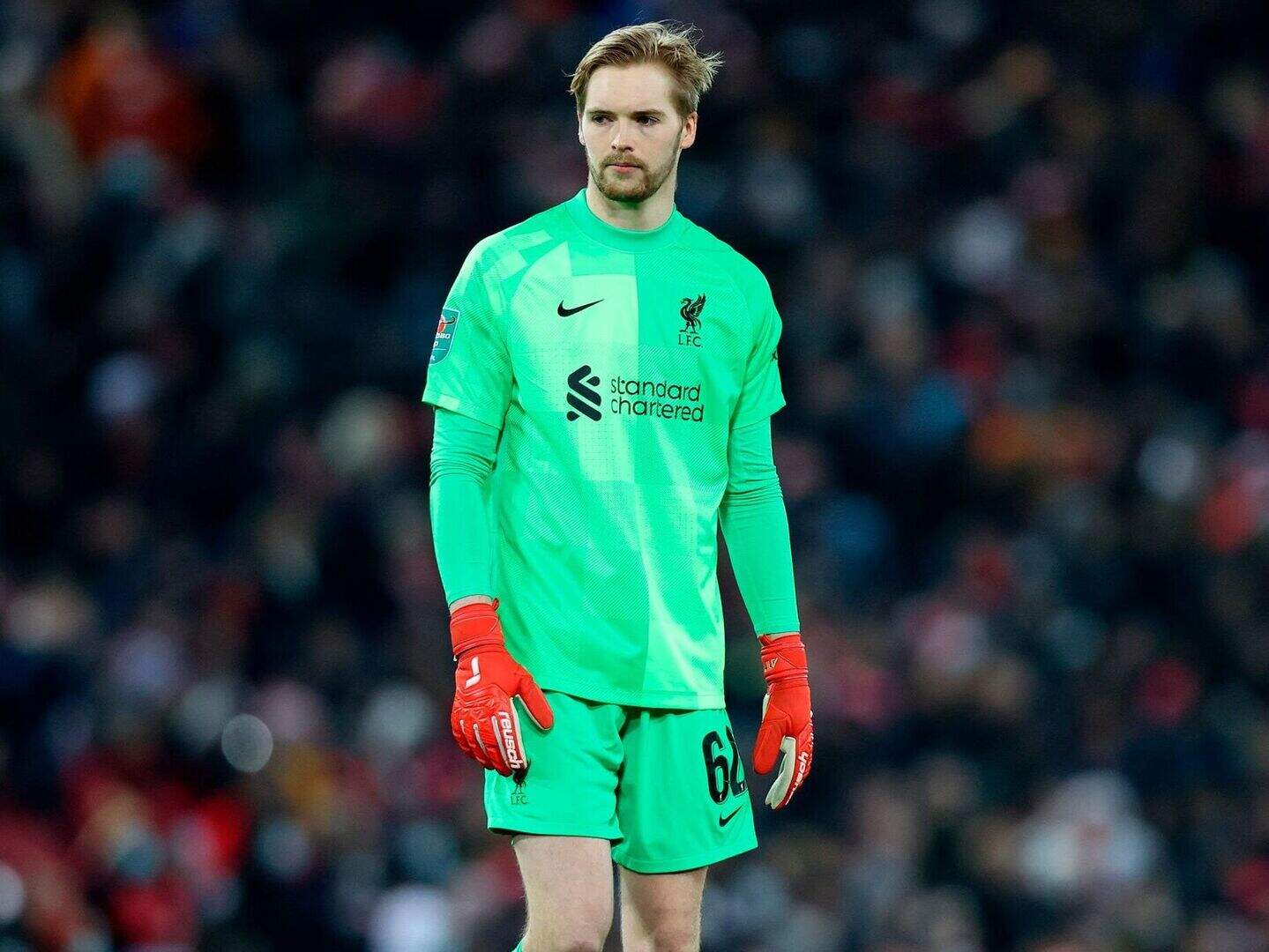 Alisson absence could open door for Caoimhín Kelleher as Liverpool ...