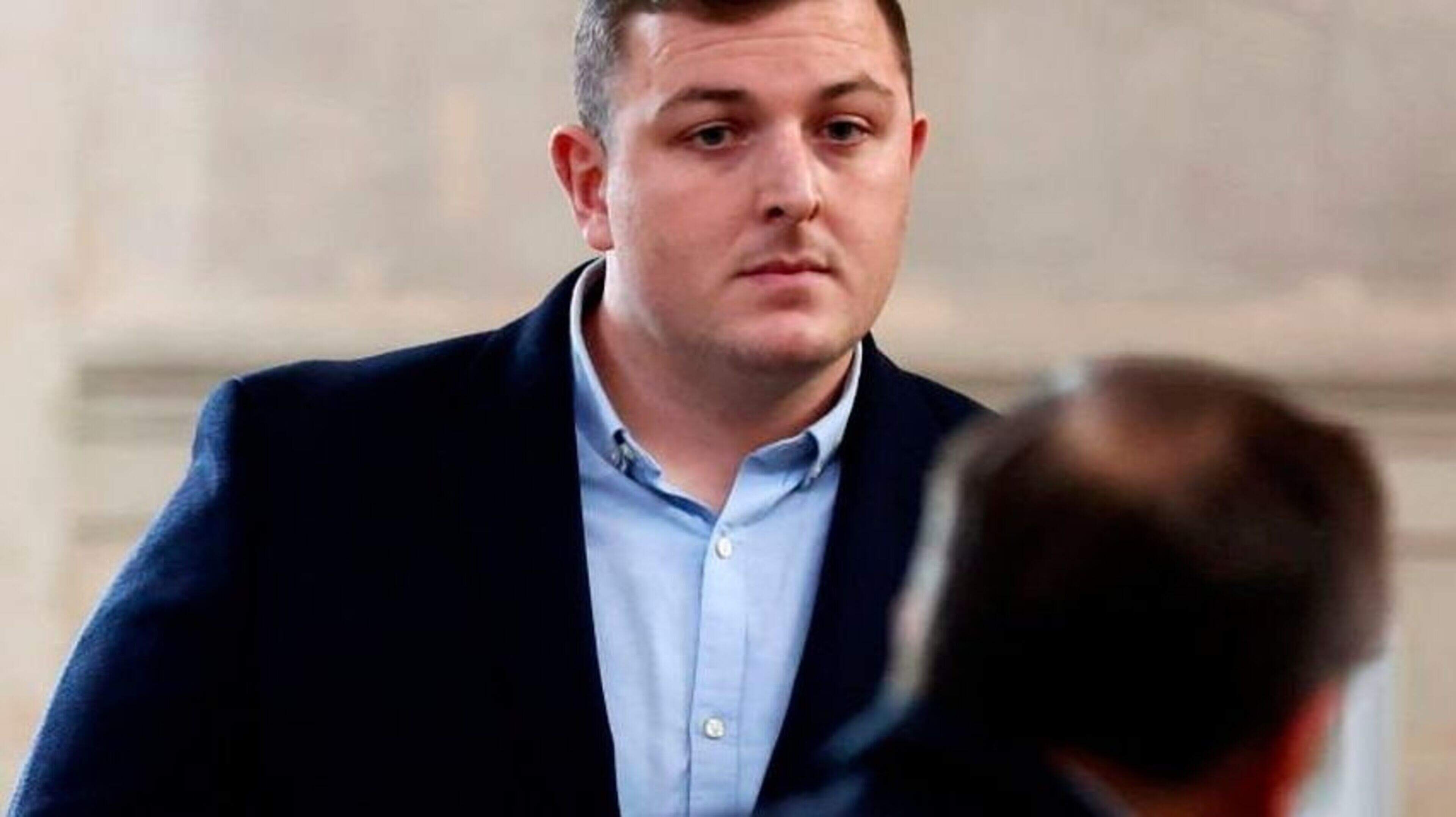 Former Irish rugby player Denis Coulson loses gang rape conviction appeal