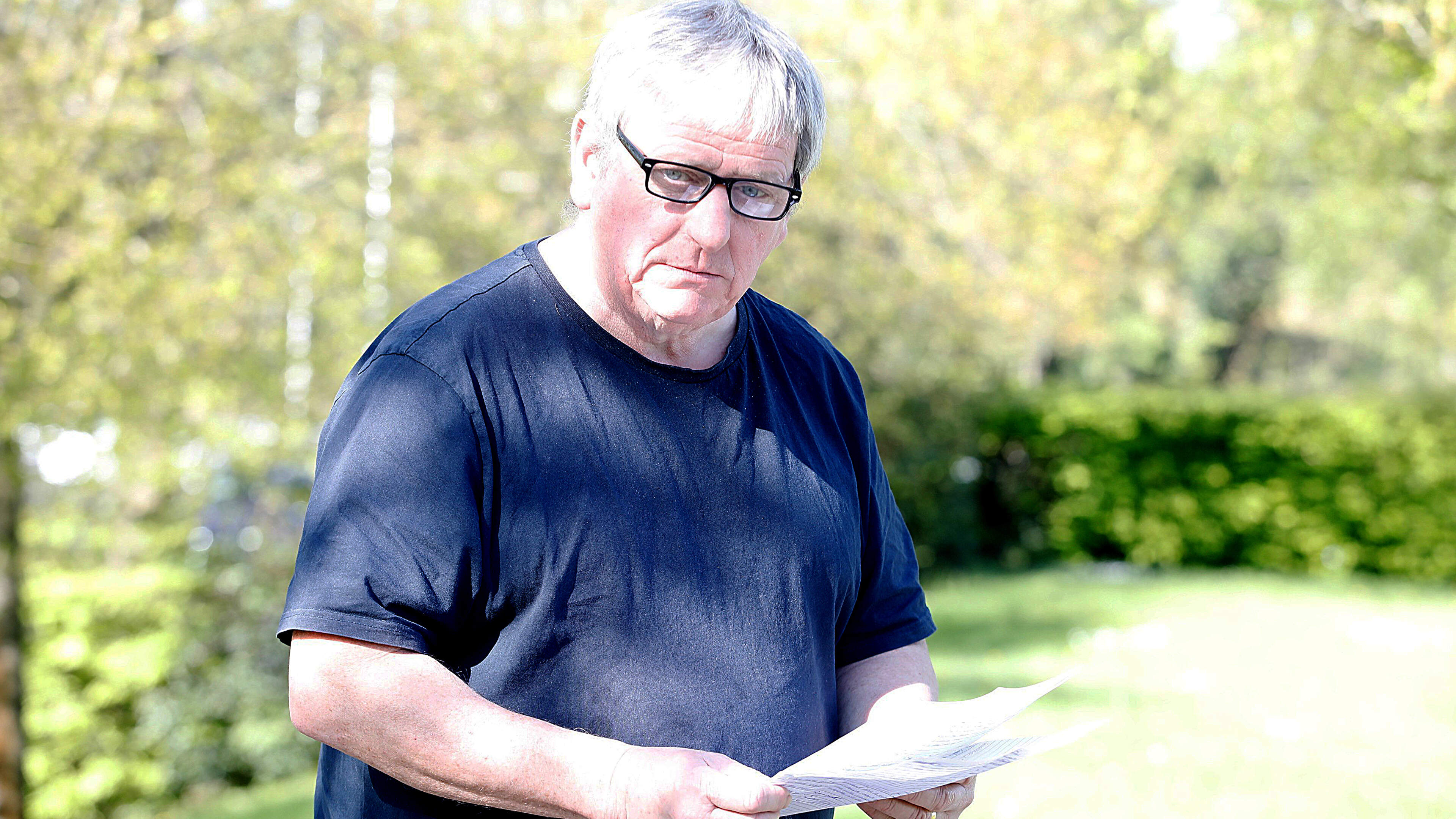 Grieving dad of tragic inmate says ‘psychopathic’ criminal is better support than prison service