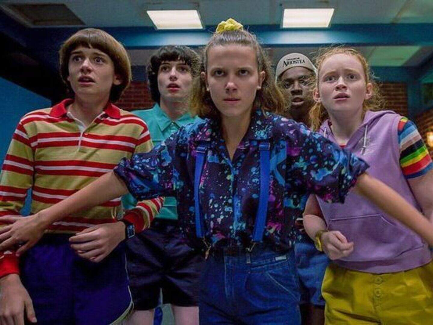 Millie Bobby Brown: Stranger Things star is getting ready to say ...