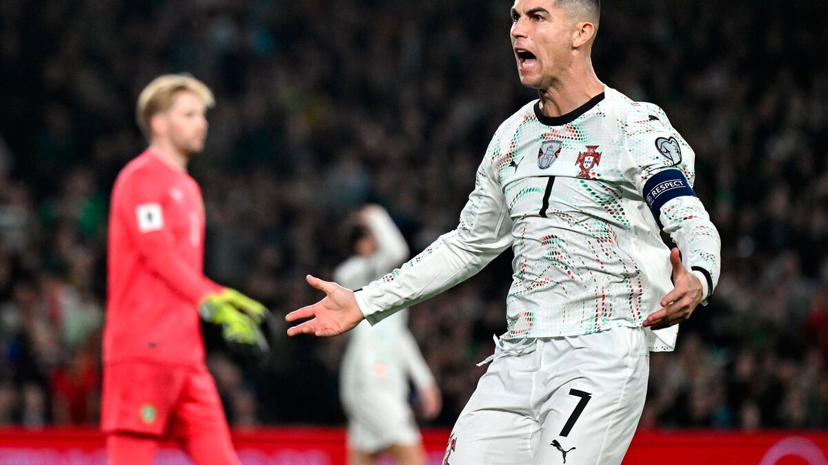 Kevin Palmer: Why Cristiano Ronaldo’s popularity rating will never ...