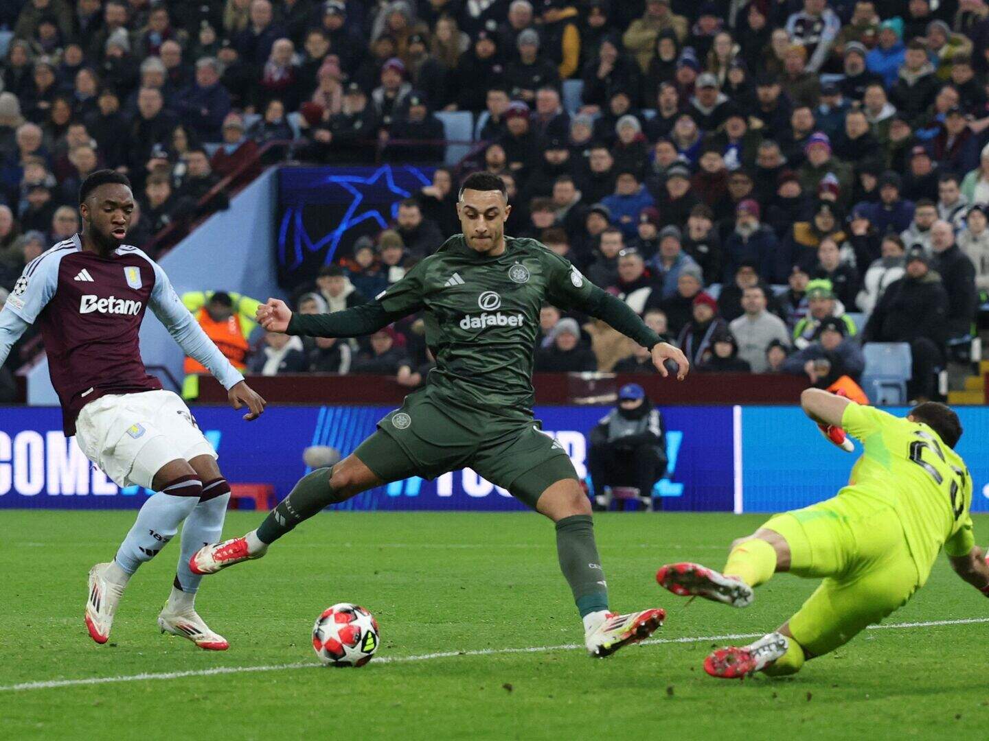 Adam Idah stars on an epic night of Champions League action as play ...