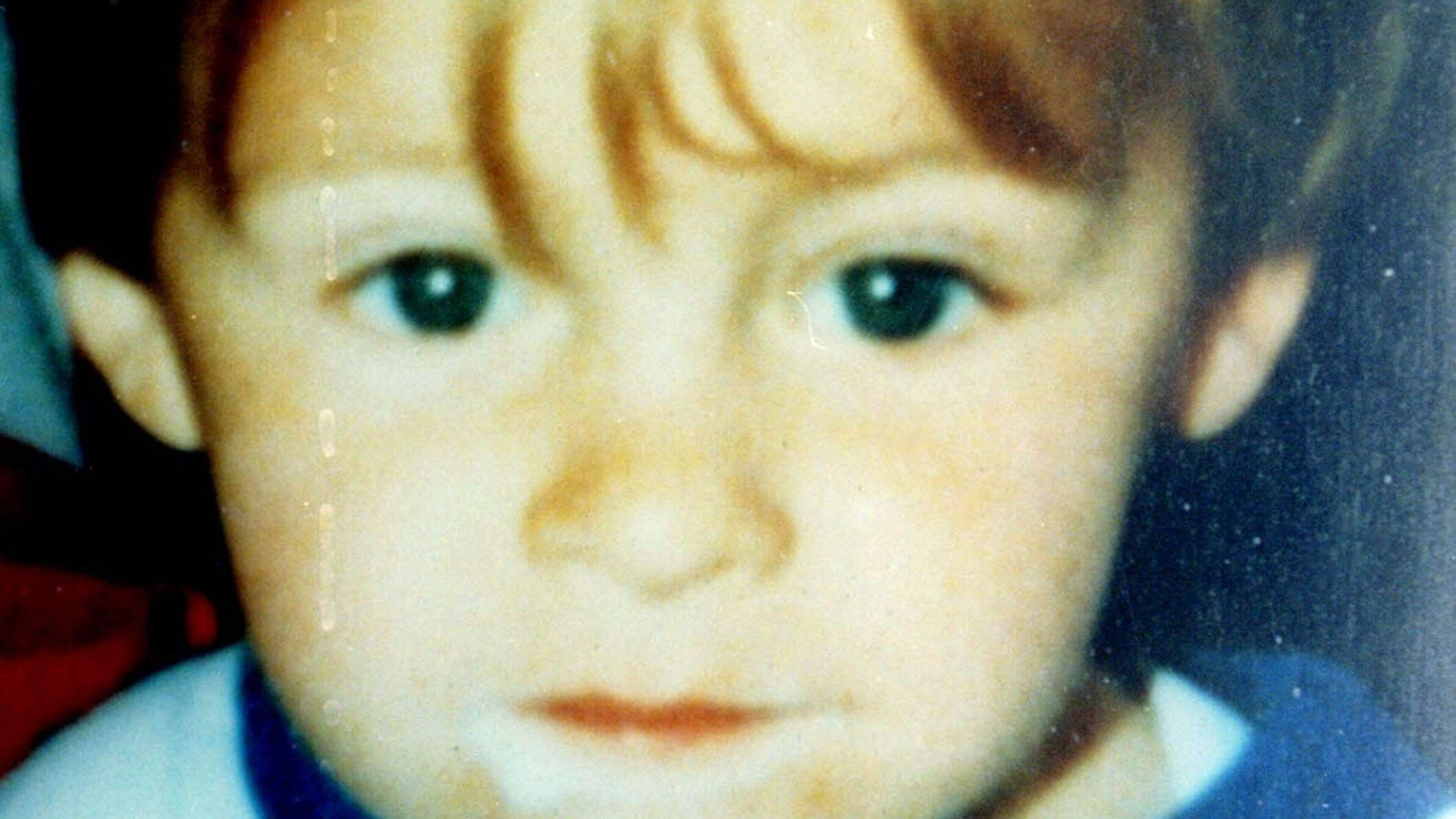 Man (78) arrested after James Bulger’s grave vandalised