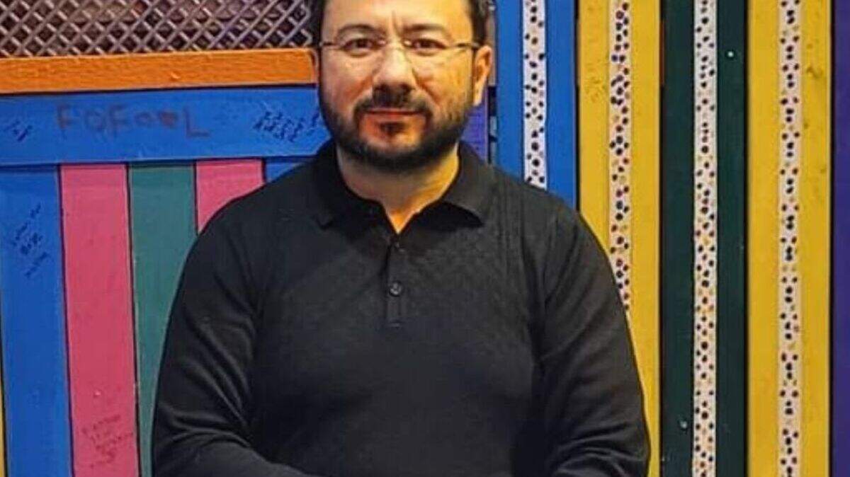 Turkish prosecutor Sadullah Ovacikli who fled to Ireland on fake ...