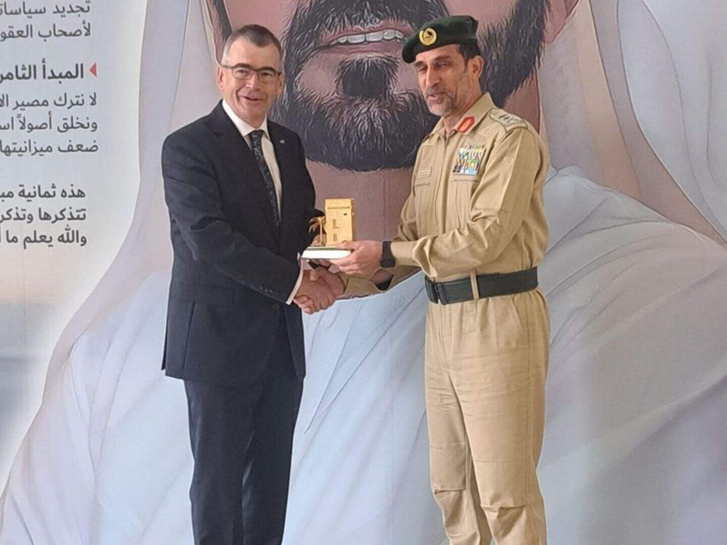 Dubai hails ‘successful’ visit of Garda chief as noose tightens around ...