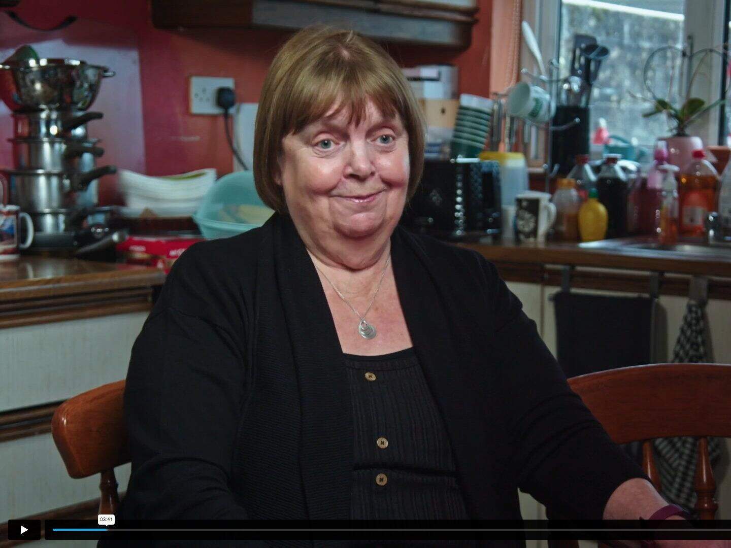 RTÉ Home Rescue: The Big Fix: Dublin OAP slept on couch for decade due ...