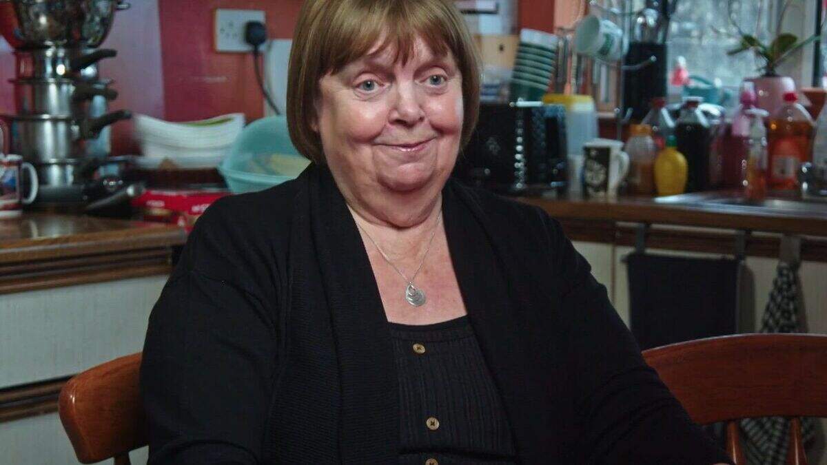 RTÉ Home Rescue: The Big Fix: Dublin OAP slept on couch for decade due ...