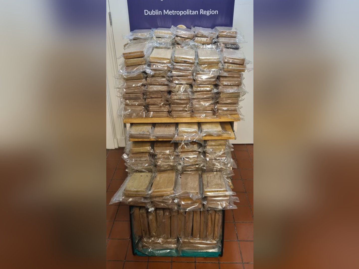 Two men charged after €14m worth of drugs seized during raids in Dublin ...