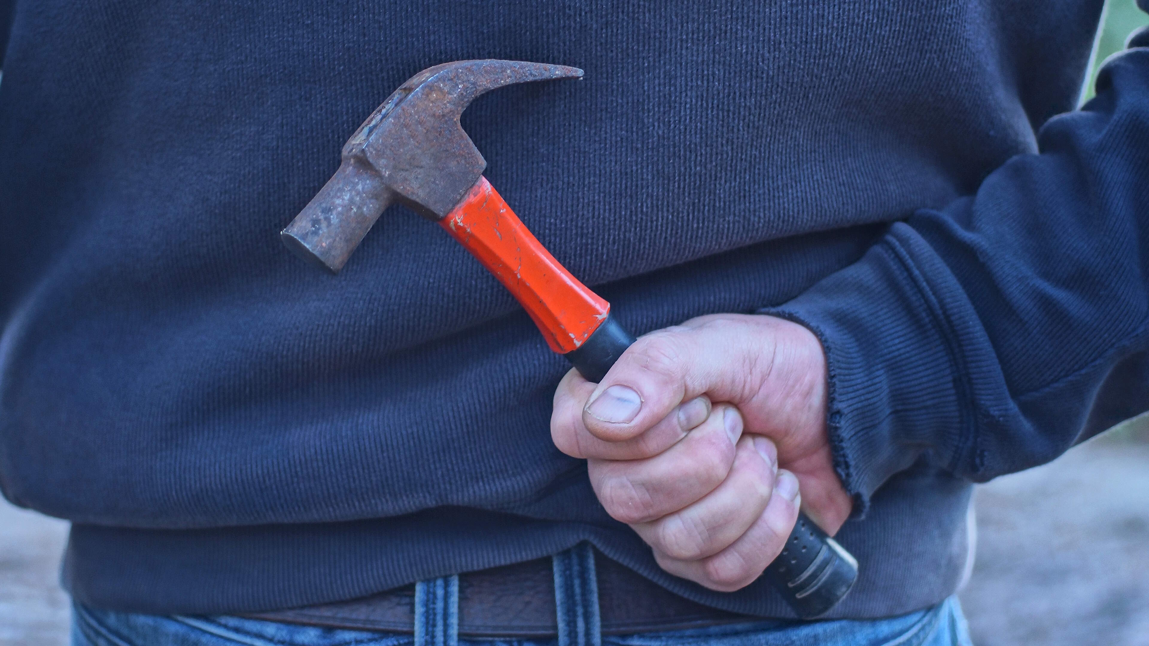 Man guilty of hammer assault despite victim being unable to identify attacker