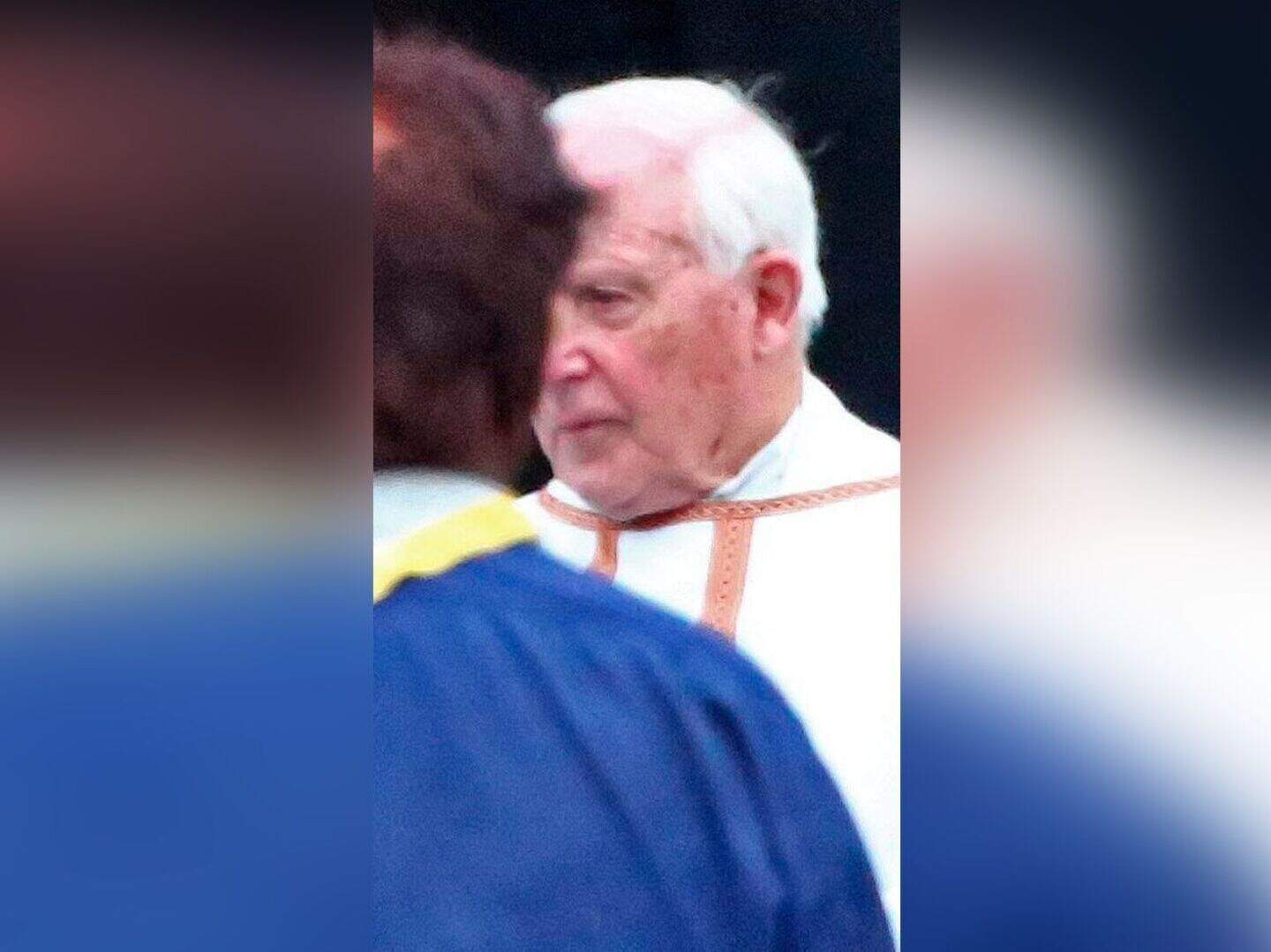 Father Denis Foley: Retired priest who struck Clondalkin mourners with ...