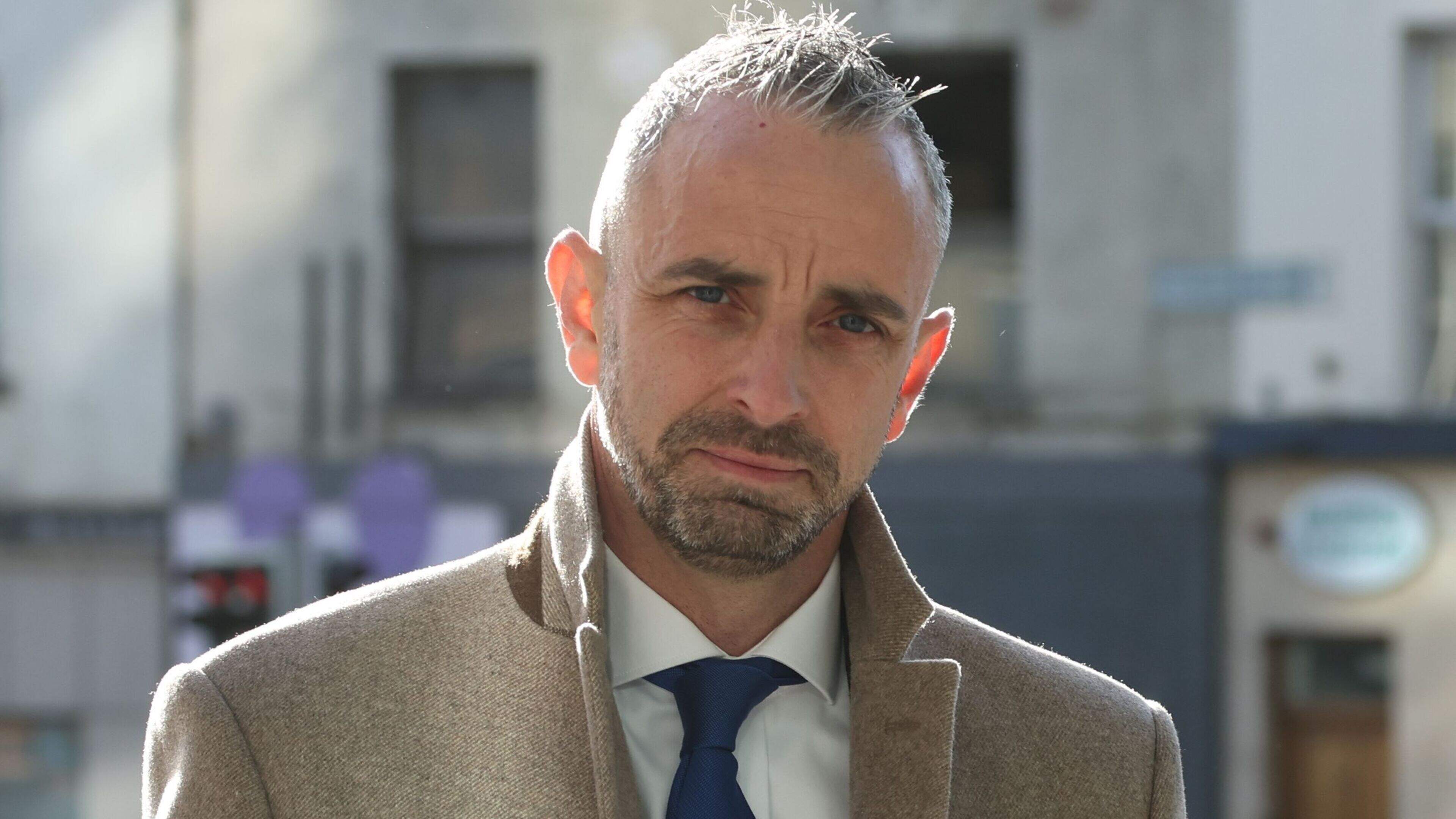 Suspended garda superintendent now back at work, after row at Dublin gay bar