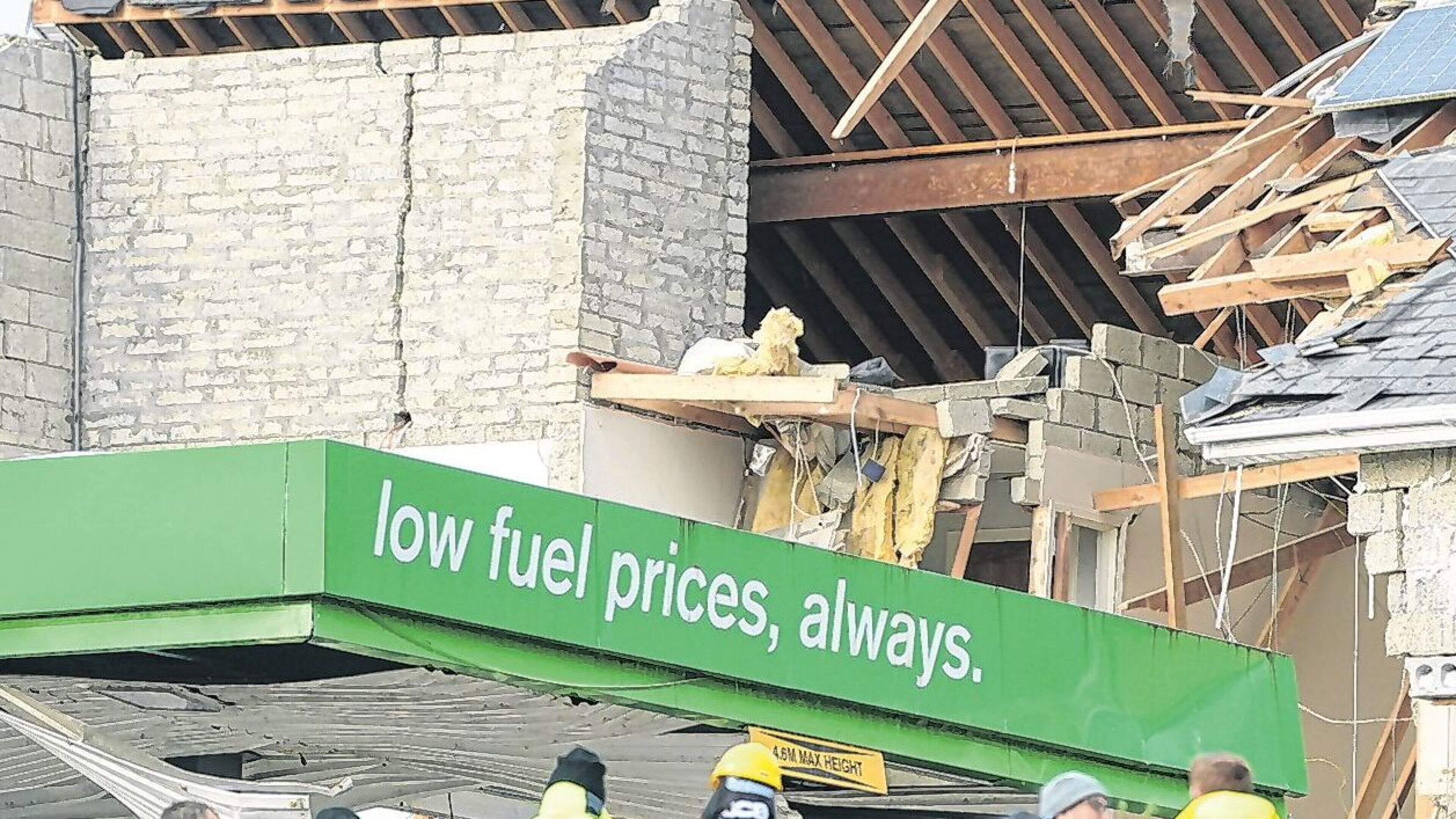 Gardai send file to DPP over Creeslough tragedy investigation