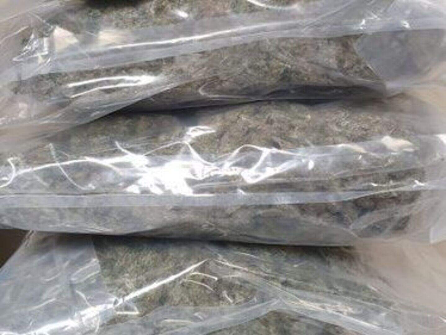 Man (40s) charged after €70k worth of suspected cannabis seized in ...