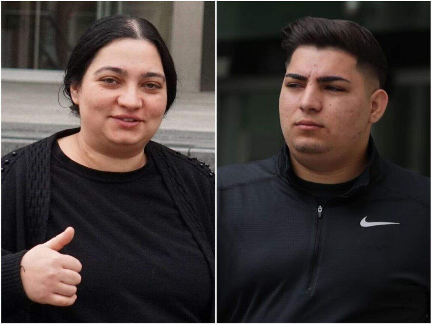 Maria Muntean and Damit Rostas Tallaght, Dublin: Extra charges ...