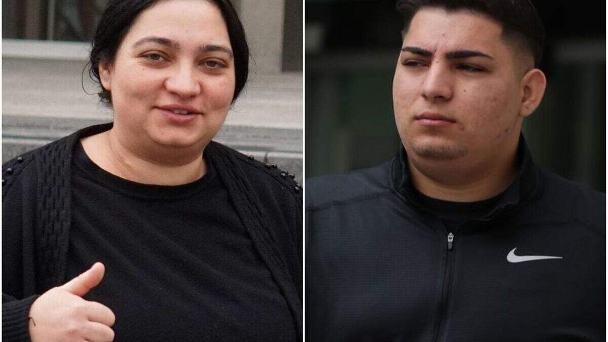 Maria Muntean and Damit Rostas Tallaght, Dublin: Extra charges ...