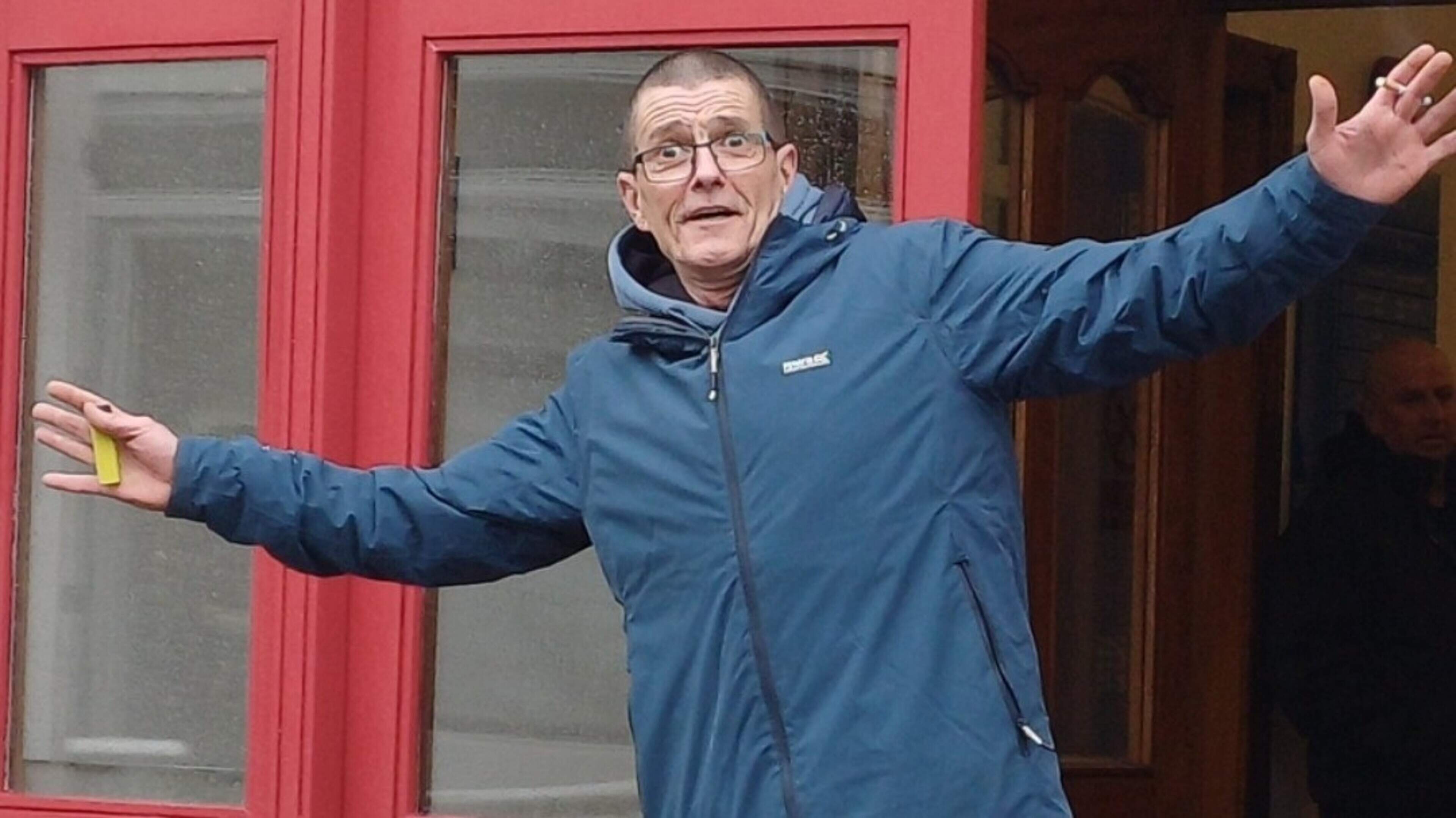 Security guard facing being left jobless as court convicts him of stabbing housemate with knife