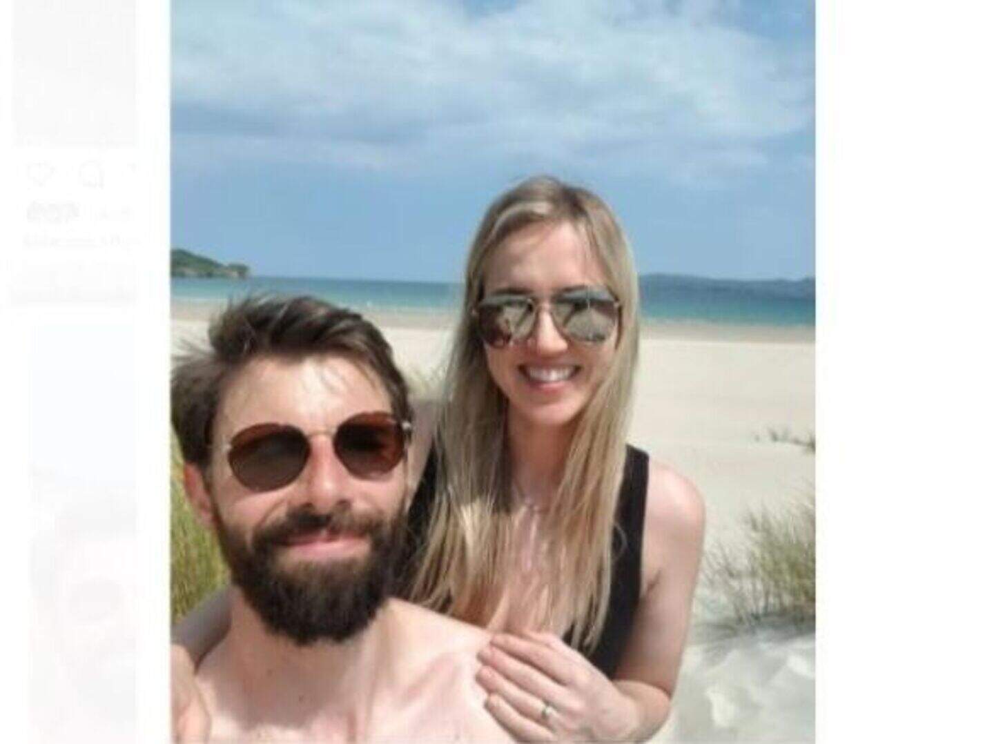 Una Healy’s ex and former Limerick GAA star David Breen gets engaged to ...