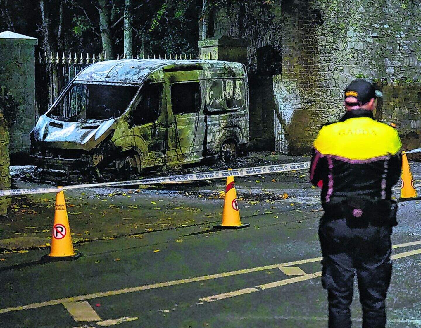 Dublin restaurant Lemongrass says landlord using Citywest riots as ...