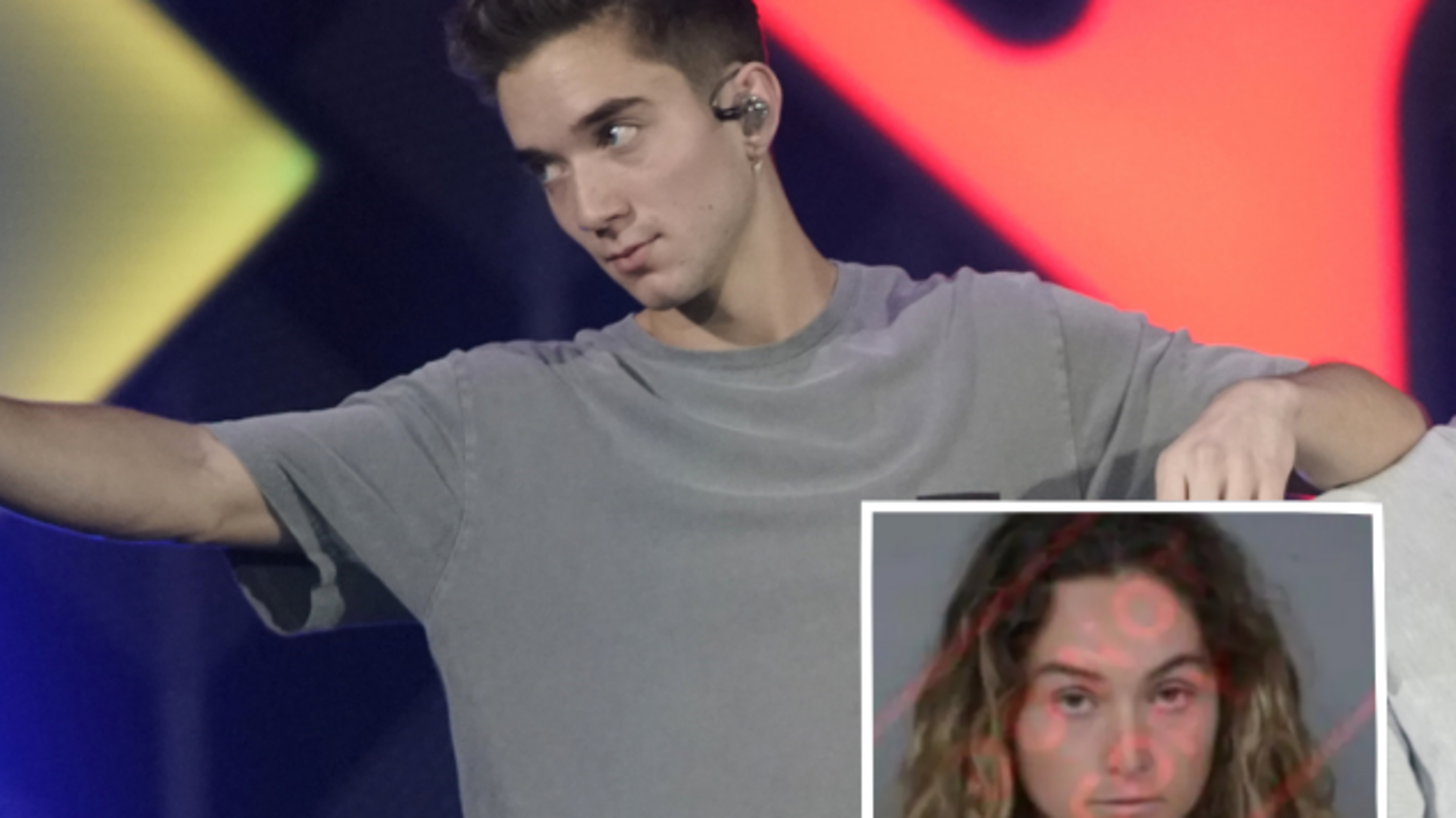 TikTok star ex-girlfriend of boy band member charged over murder plot to kill him