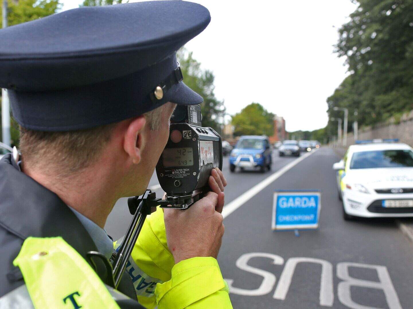 More than 850 drivers caught speeding in finally tally of national ...
